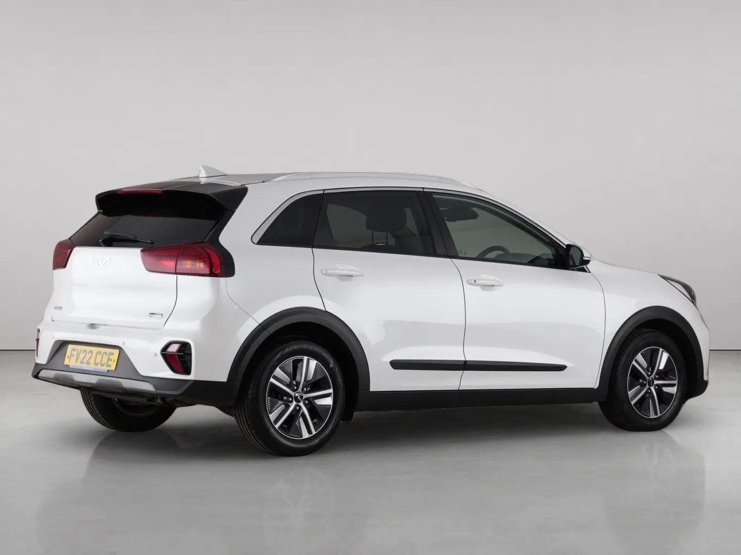 Kia Niro view 8