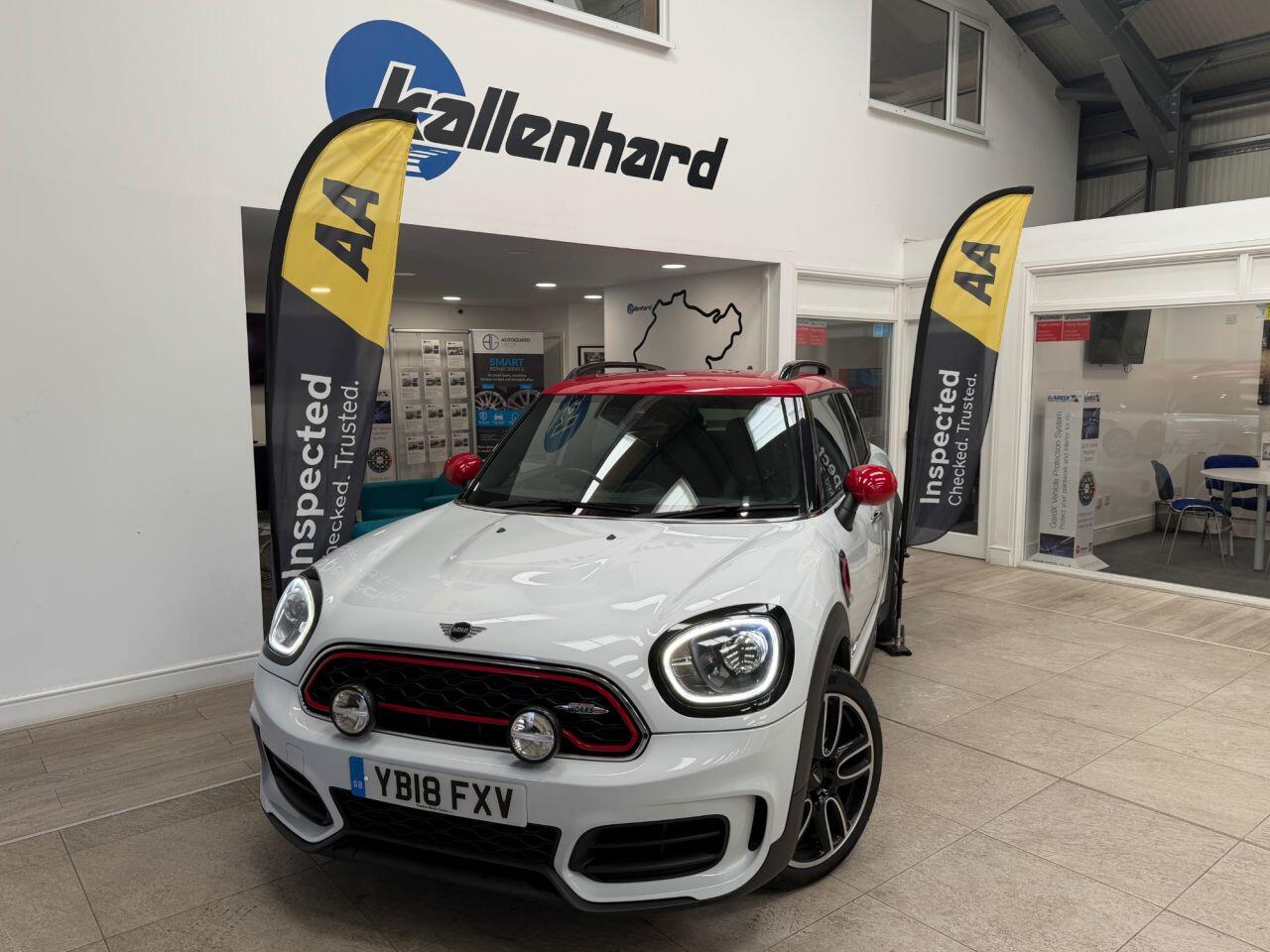 Mini Countryman view 4