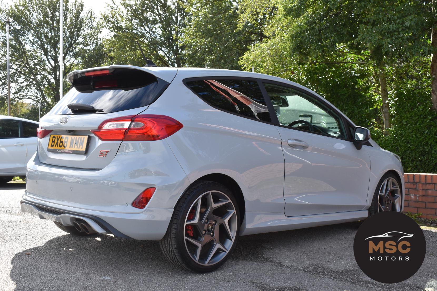 Ford Fiesta view 18
