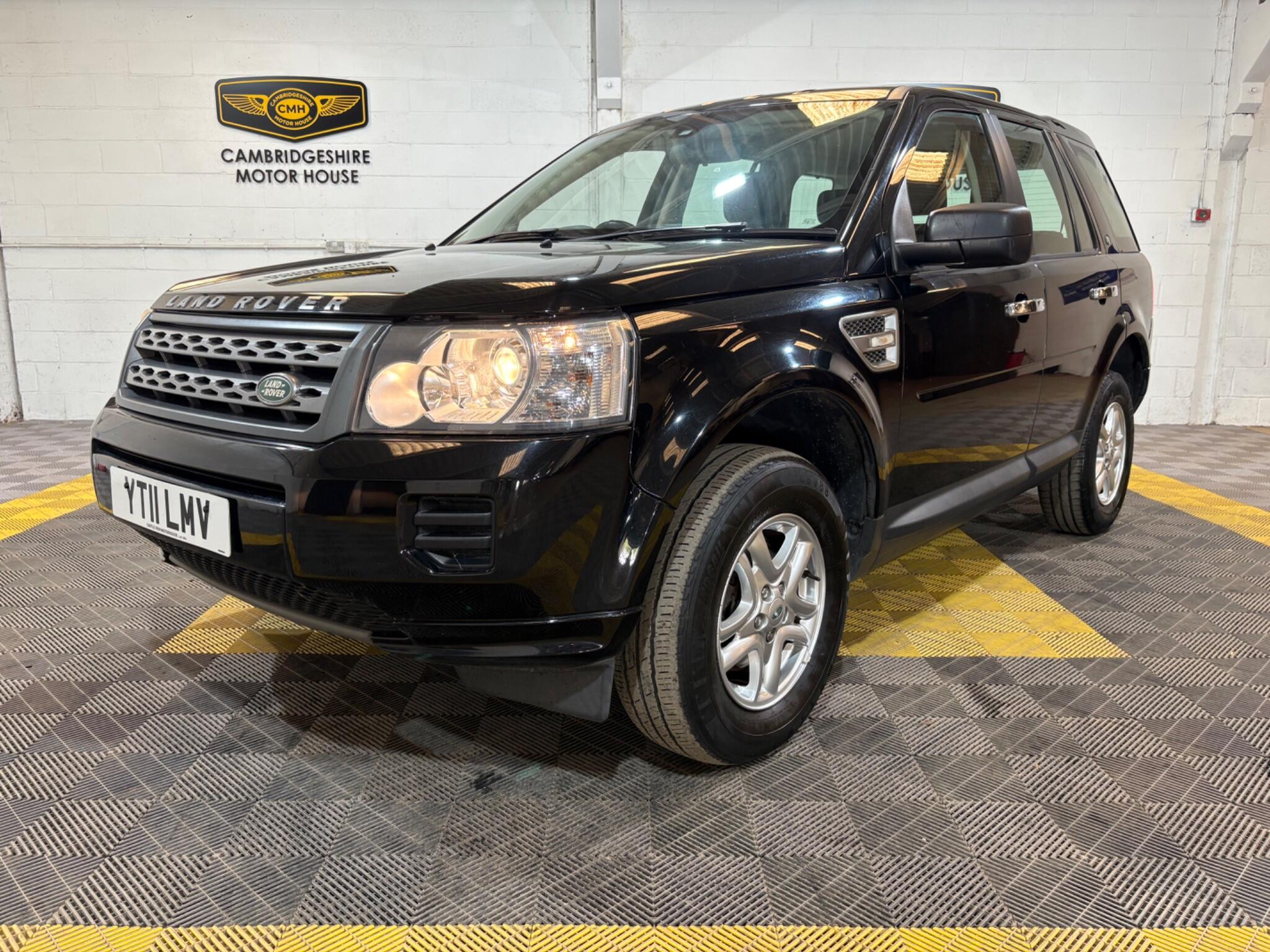 Land Rover Freelander 2 view 7