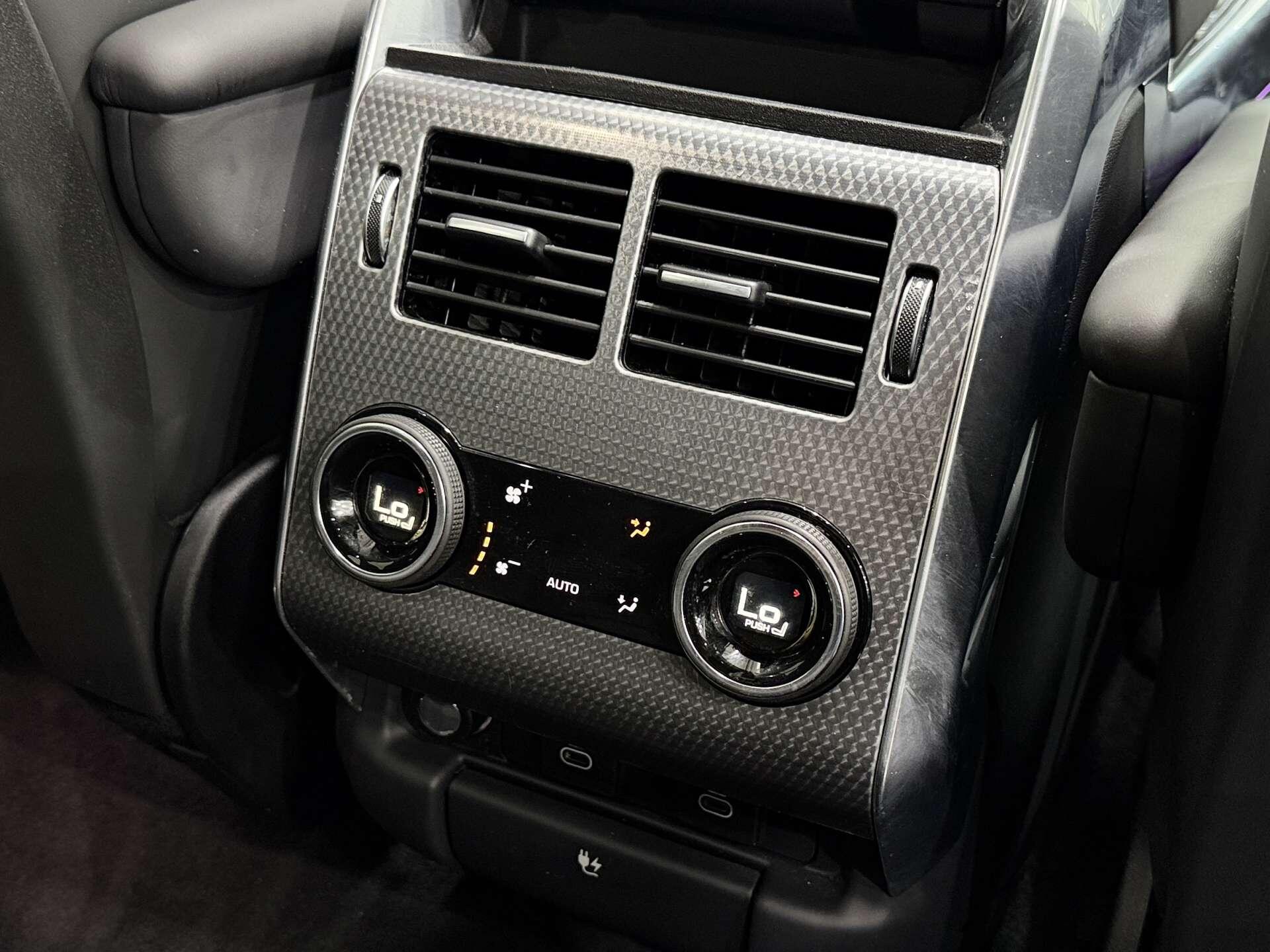 Land Rover Range Rover Sport view 14
