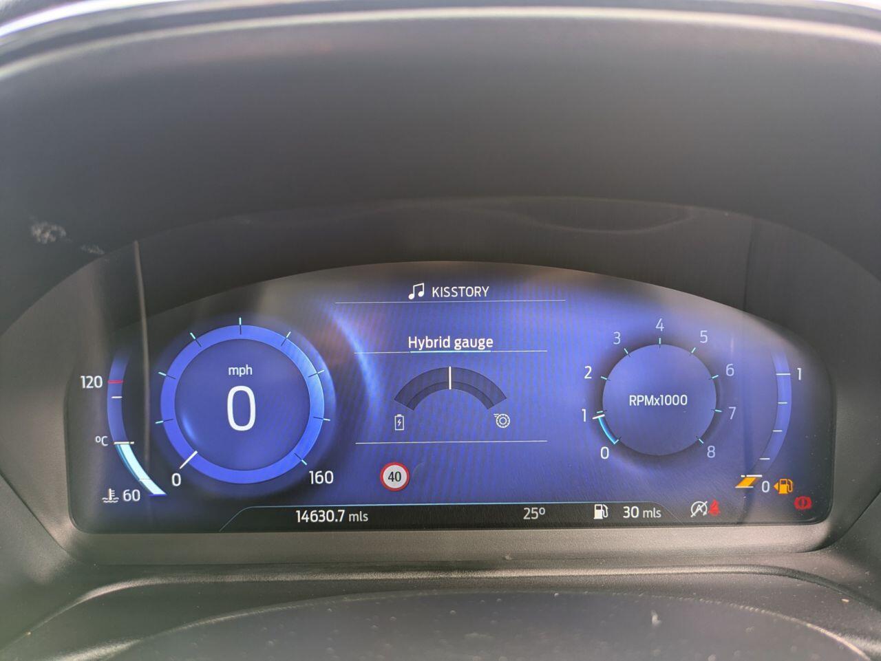 Ford Fiesta view 8
