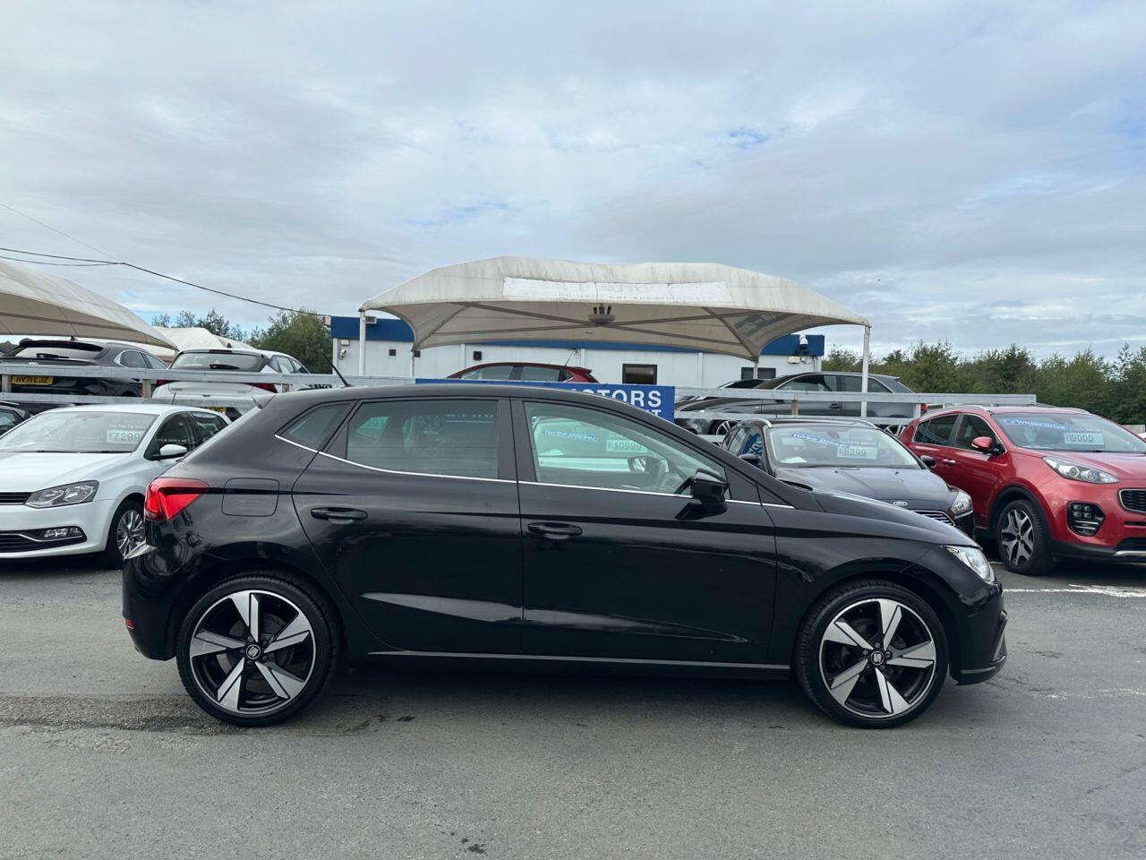 Seat Ibiza view 39