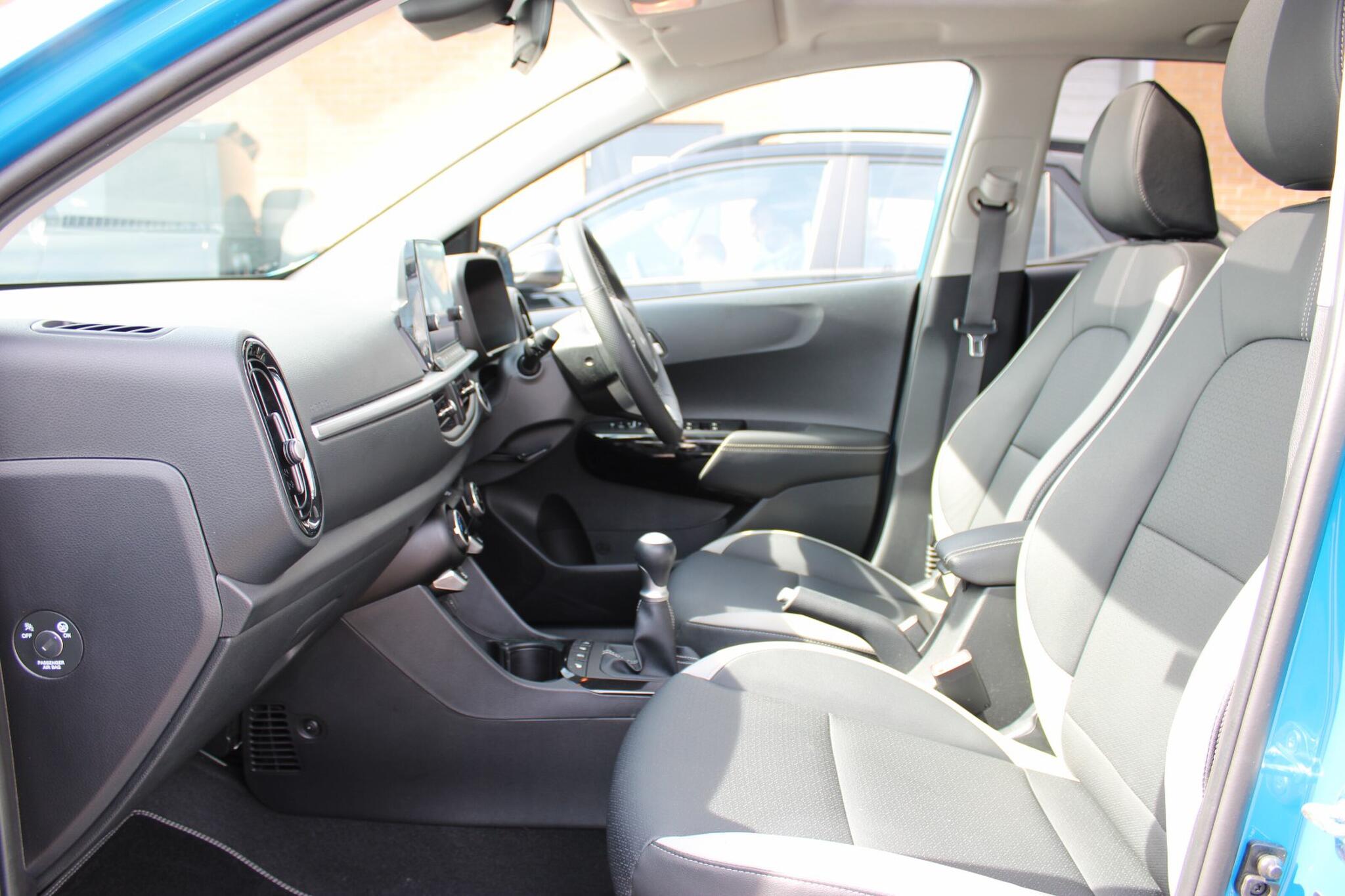 Kia Picanto view 19