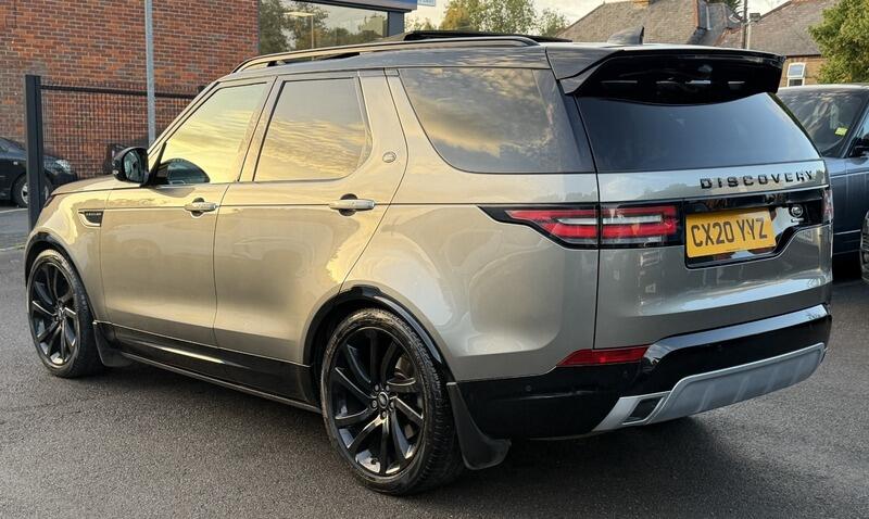 Land Rover Discovery 3 view 5
