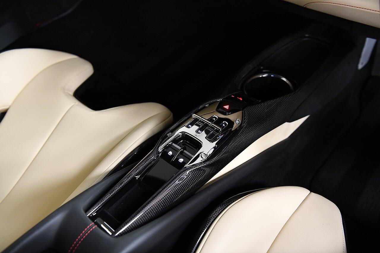 Ferrari 296 view 19