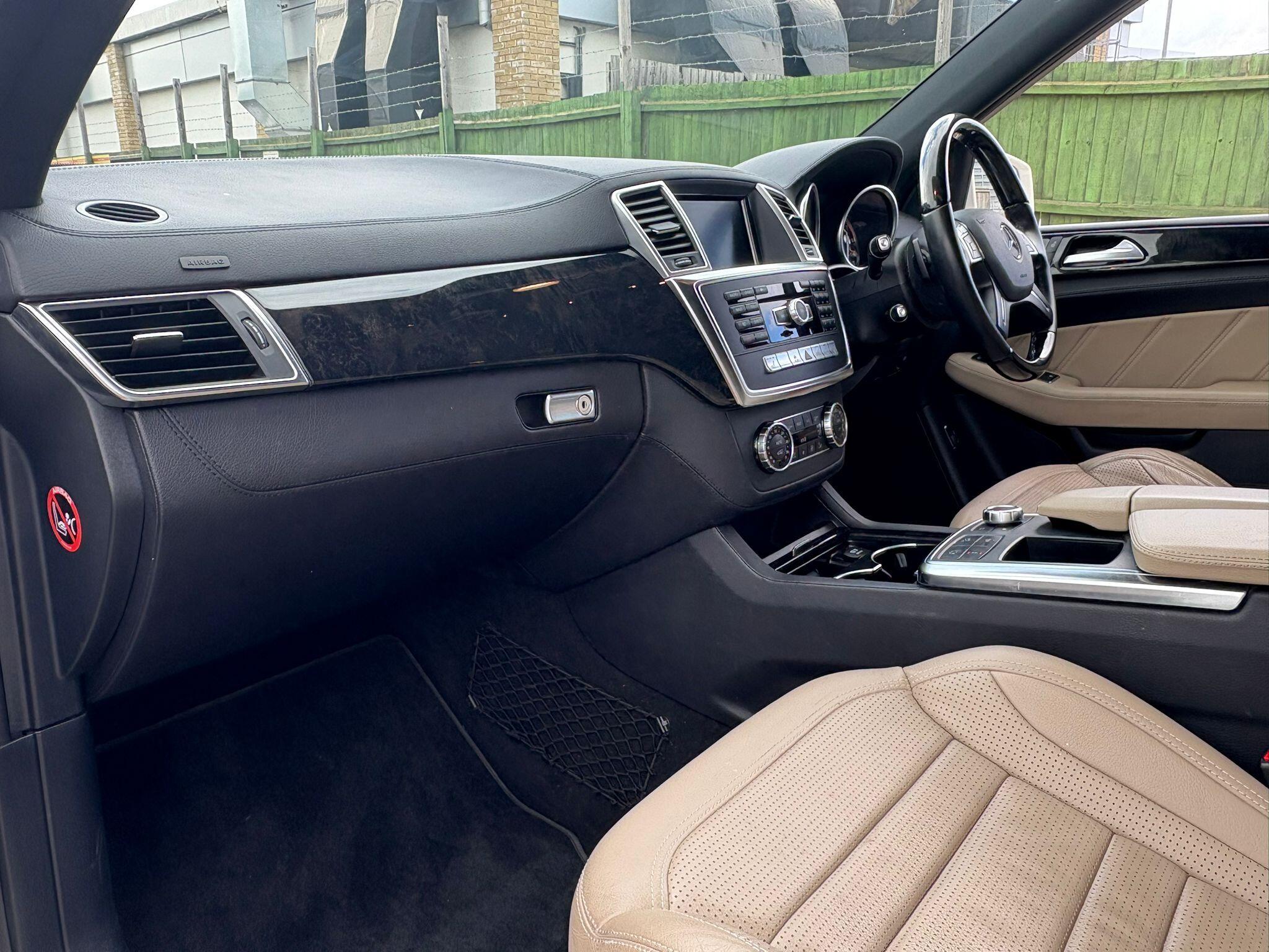 Mercedes-Benz M-Class view 10
