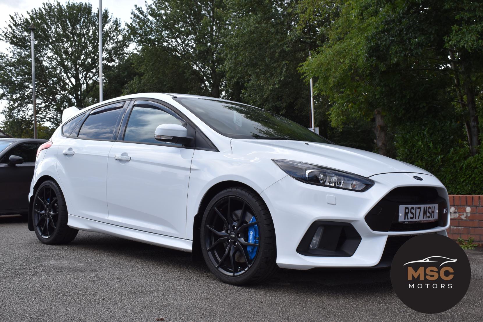 Ford Focus view 24
