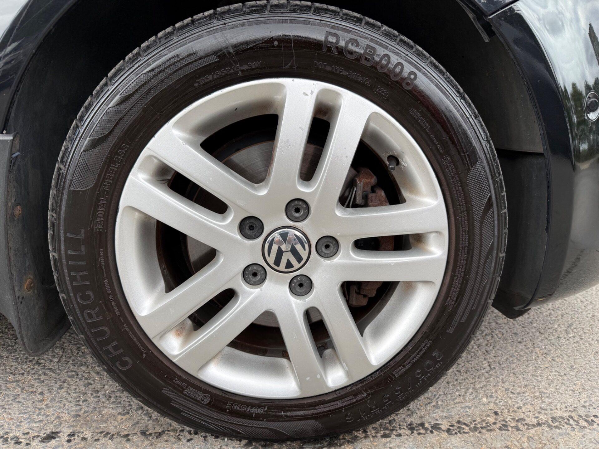 Volkswagen Golf Plus view 50