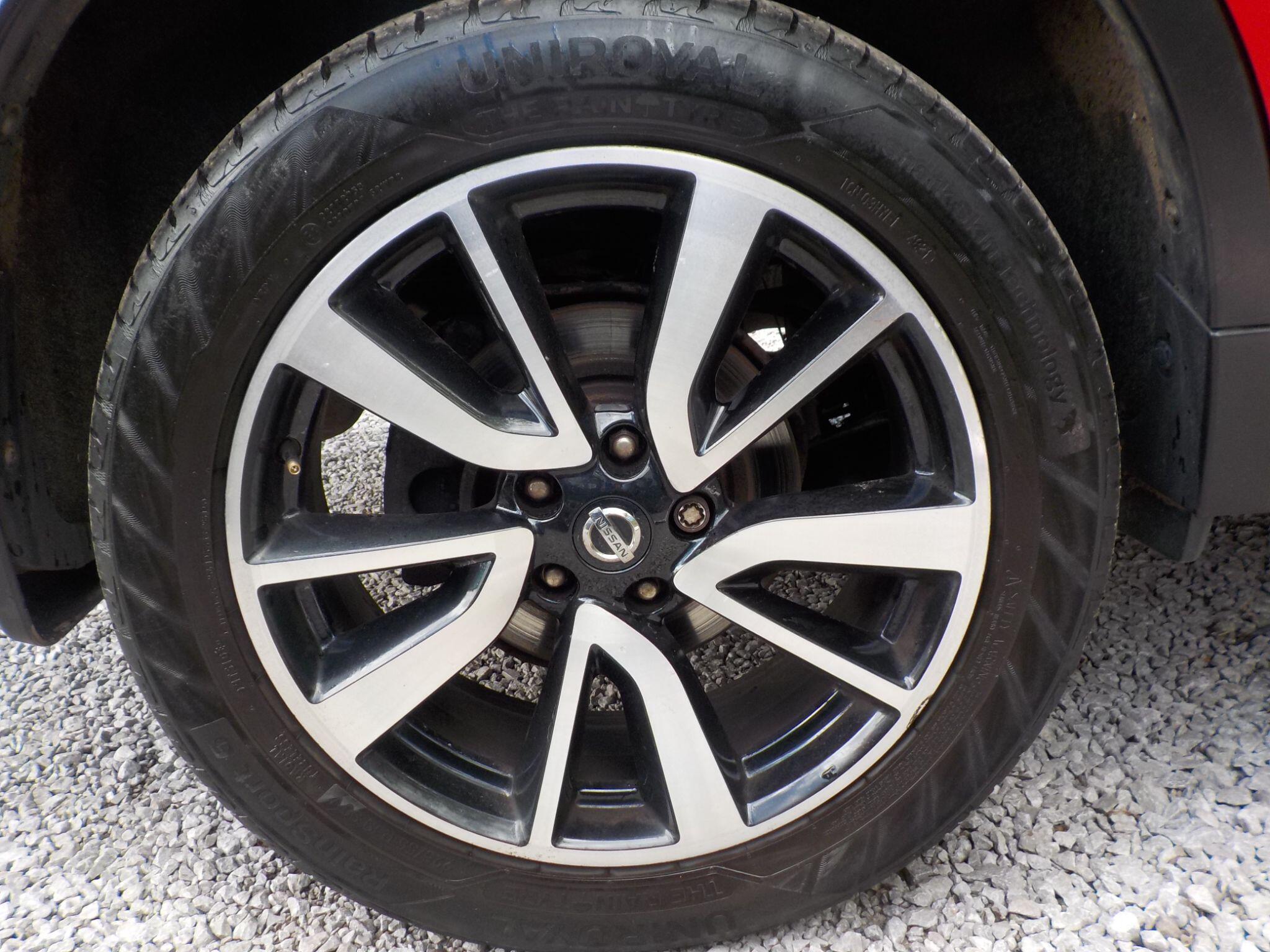 Nissan X-Trail 1.6 dCi N-Vision Euro 6 (s/s) 5dr