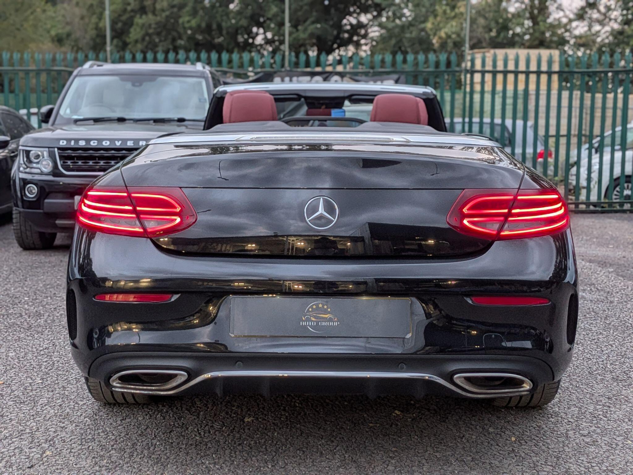 Mercedes-Benz C Class view 16