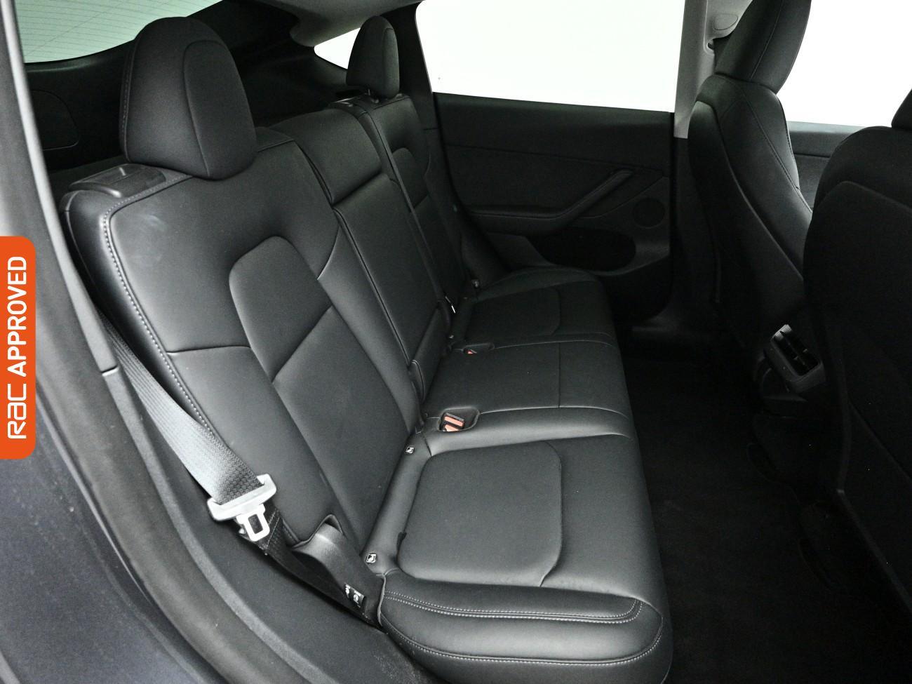 Tesla Model Y view 14