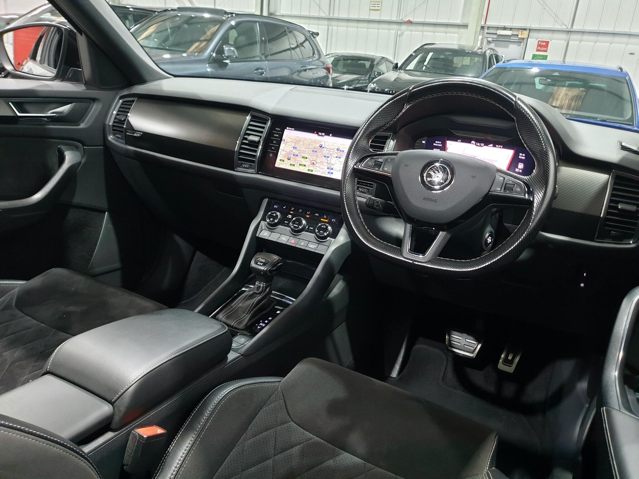 Skoda Kodiaq view 44