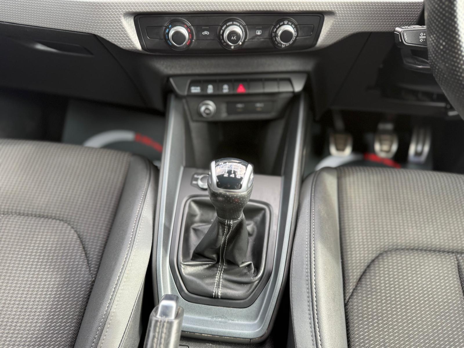 Audi A1 view 23