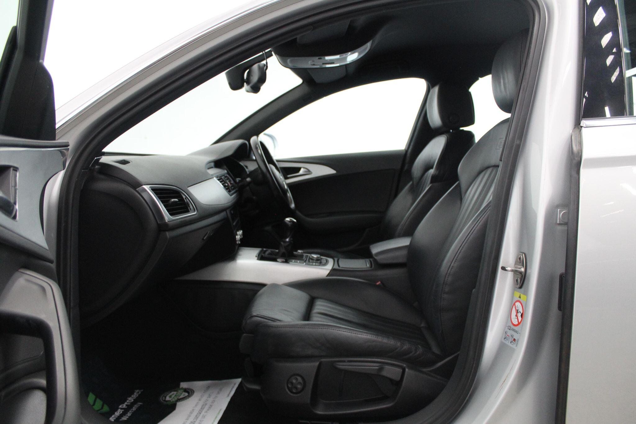 Audi A6 view 51