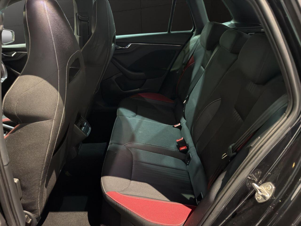 Skoda Kamiq view 14