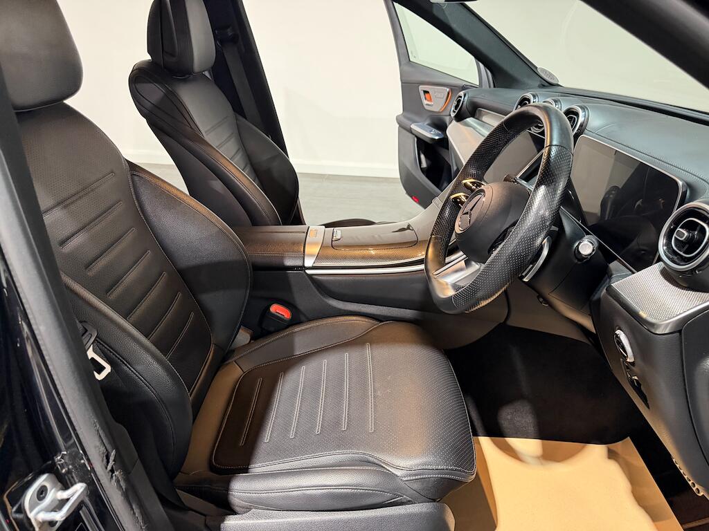 Mercedes-Benz GLC view 6
