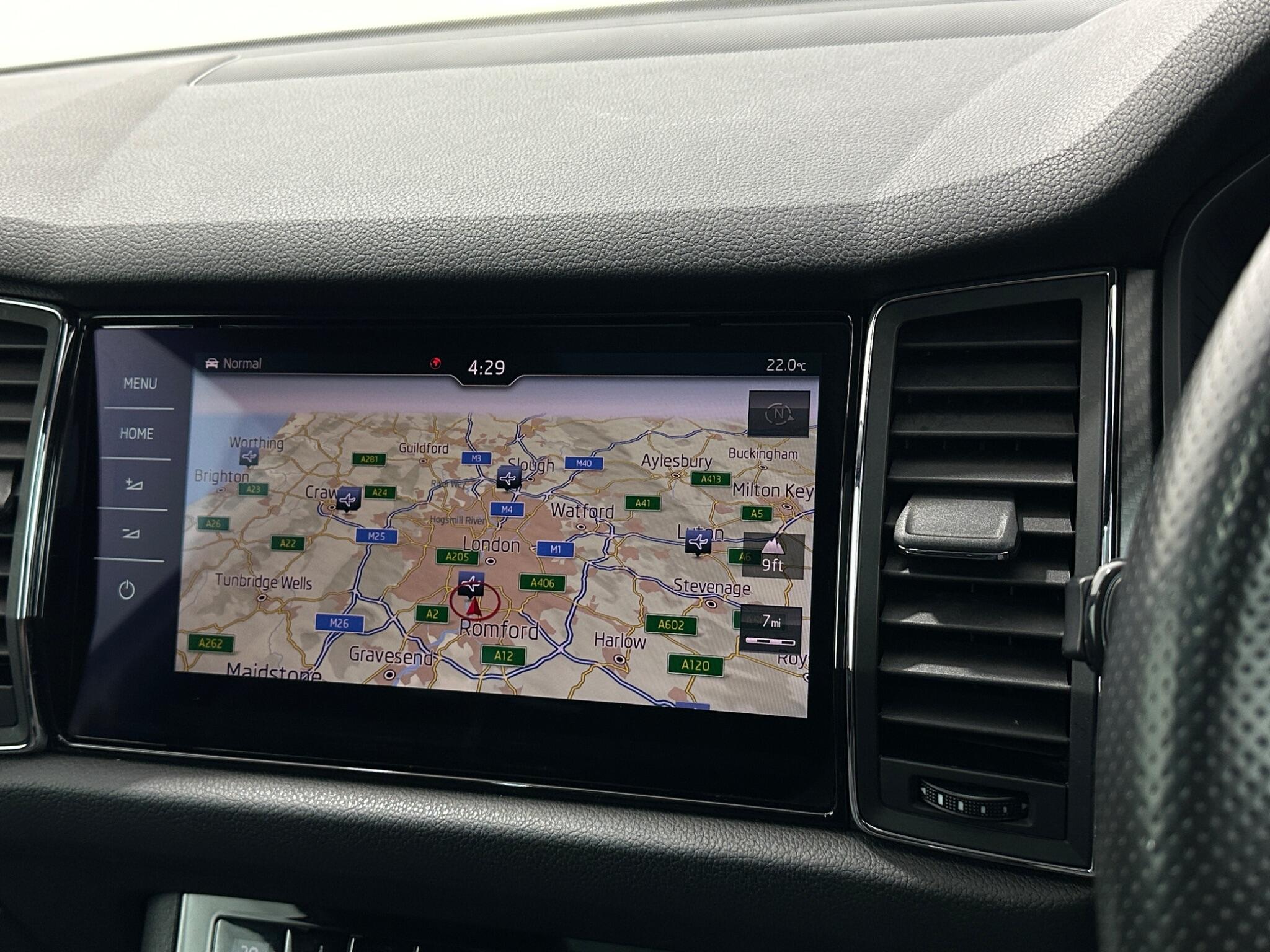 Skoda Kodiaq view 22