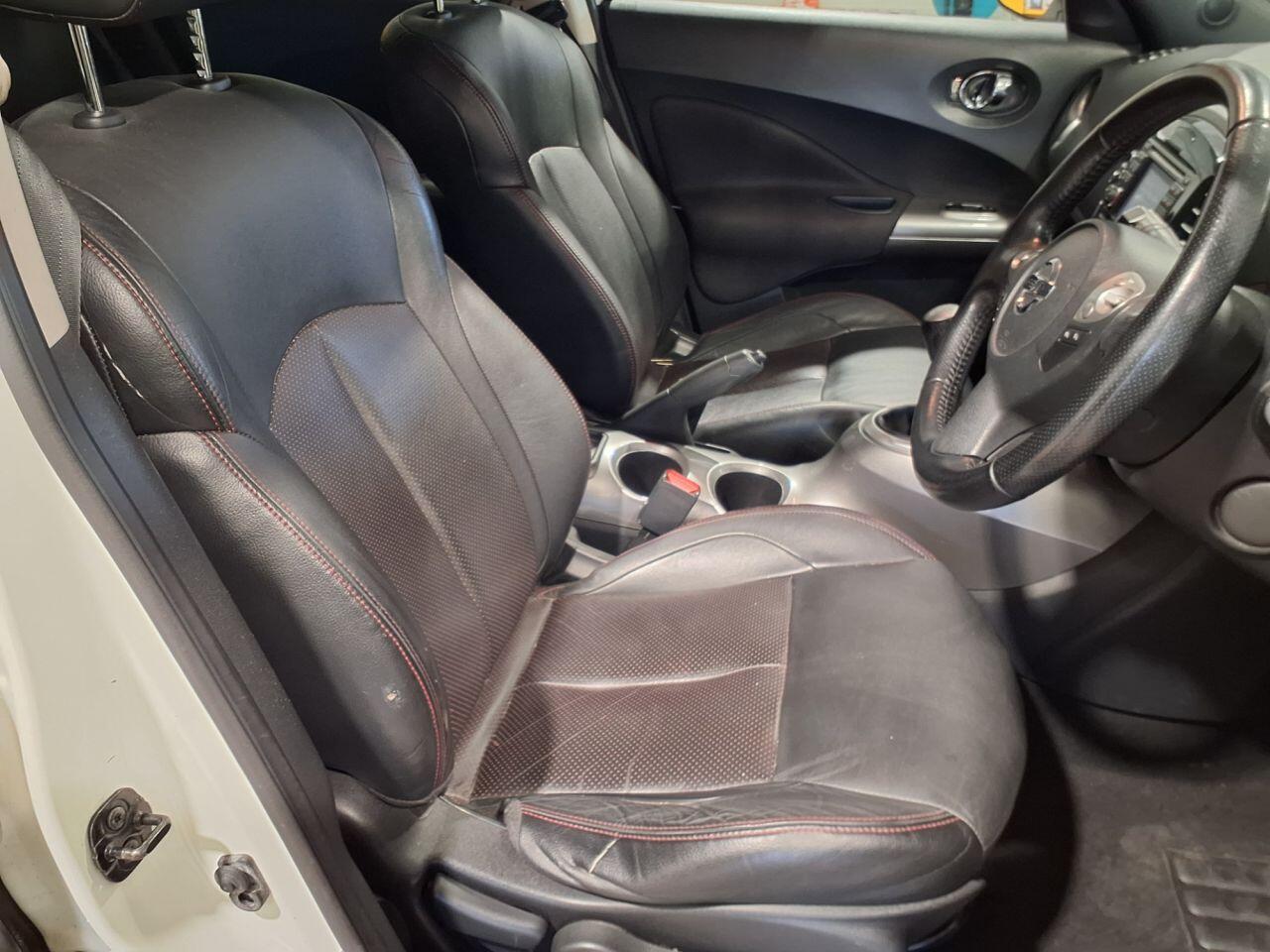 Nissan Juke view 10