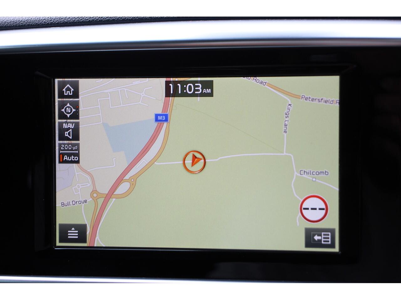 Kia Sportage view 23