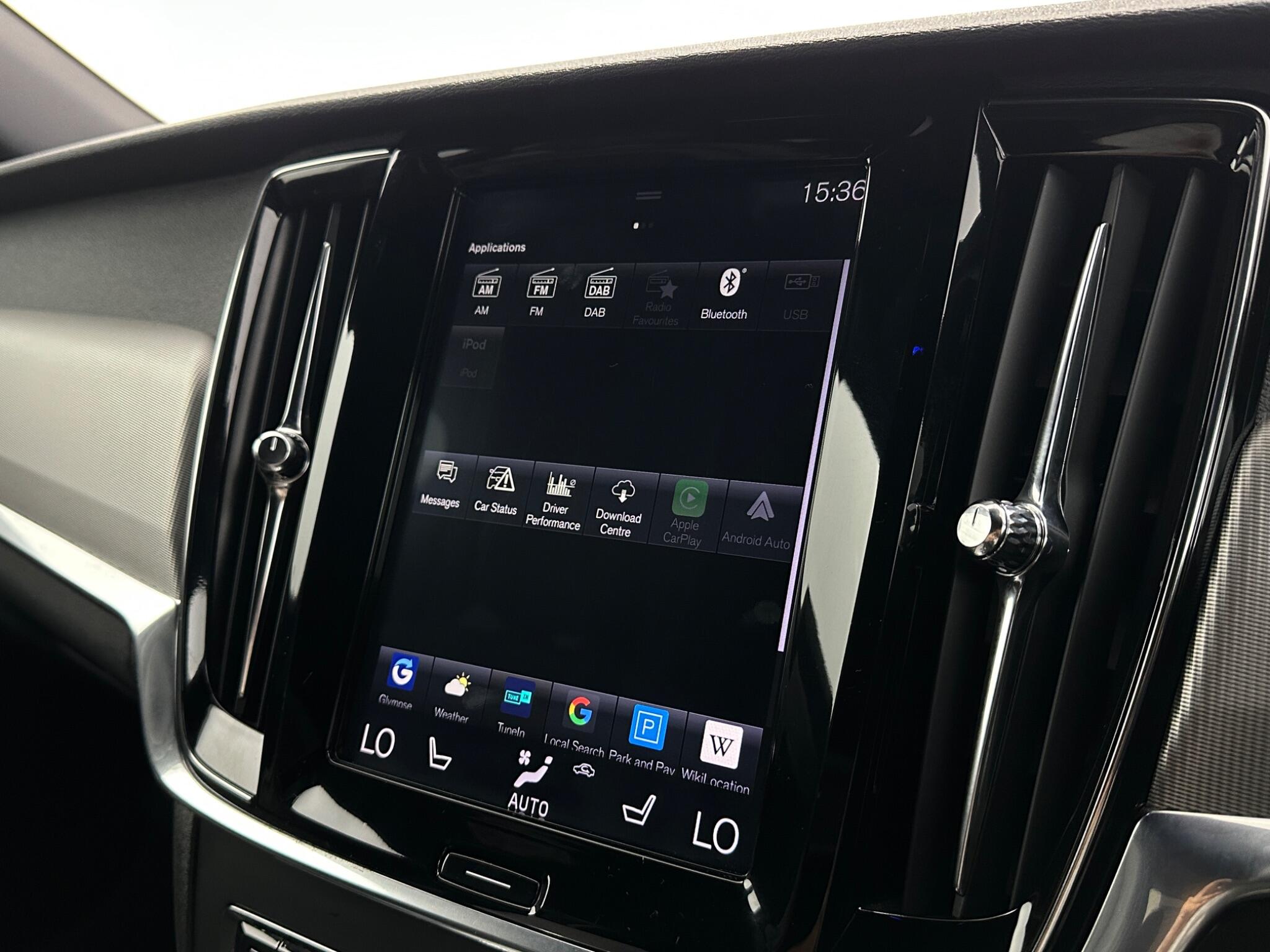 Volvo S90 view 23