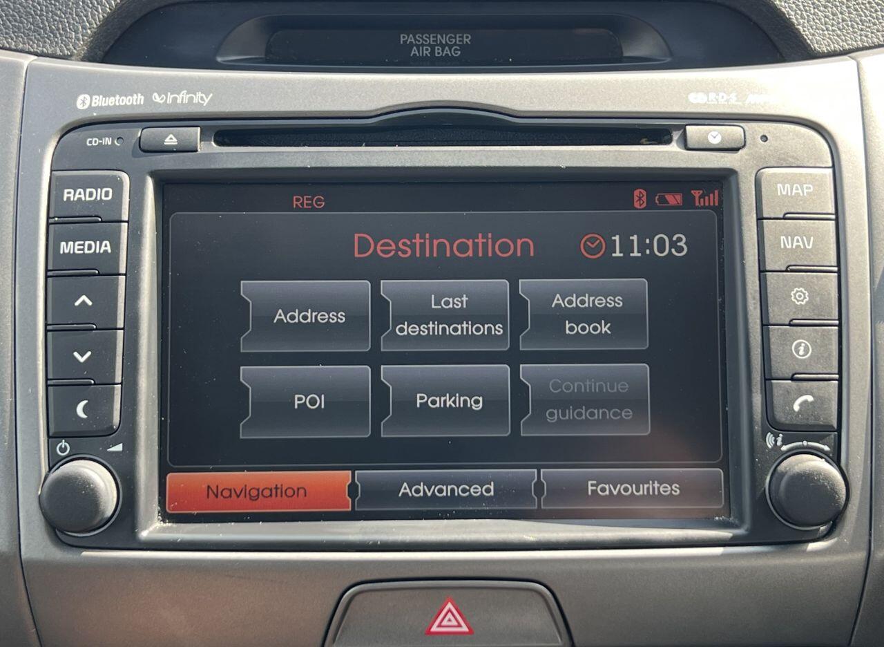 Kia Sportage view 48
