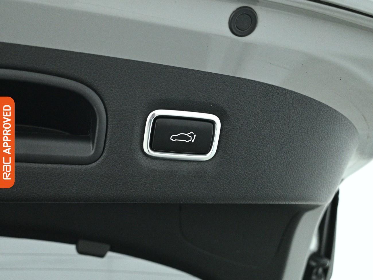 Kia Stinger view 27