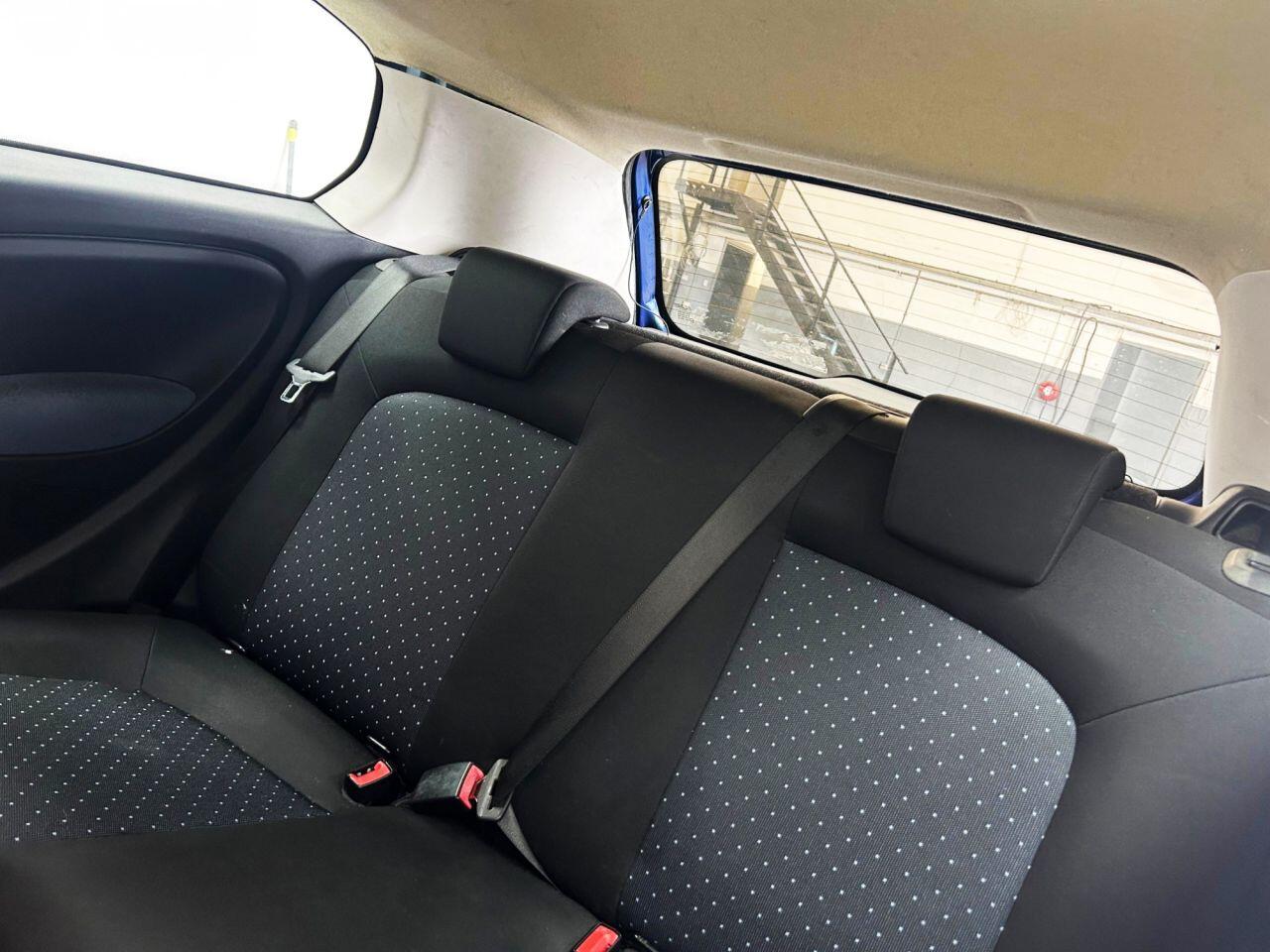 Fiat Grande Punto view 19