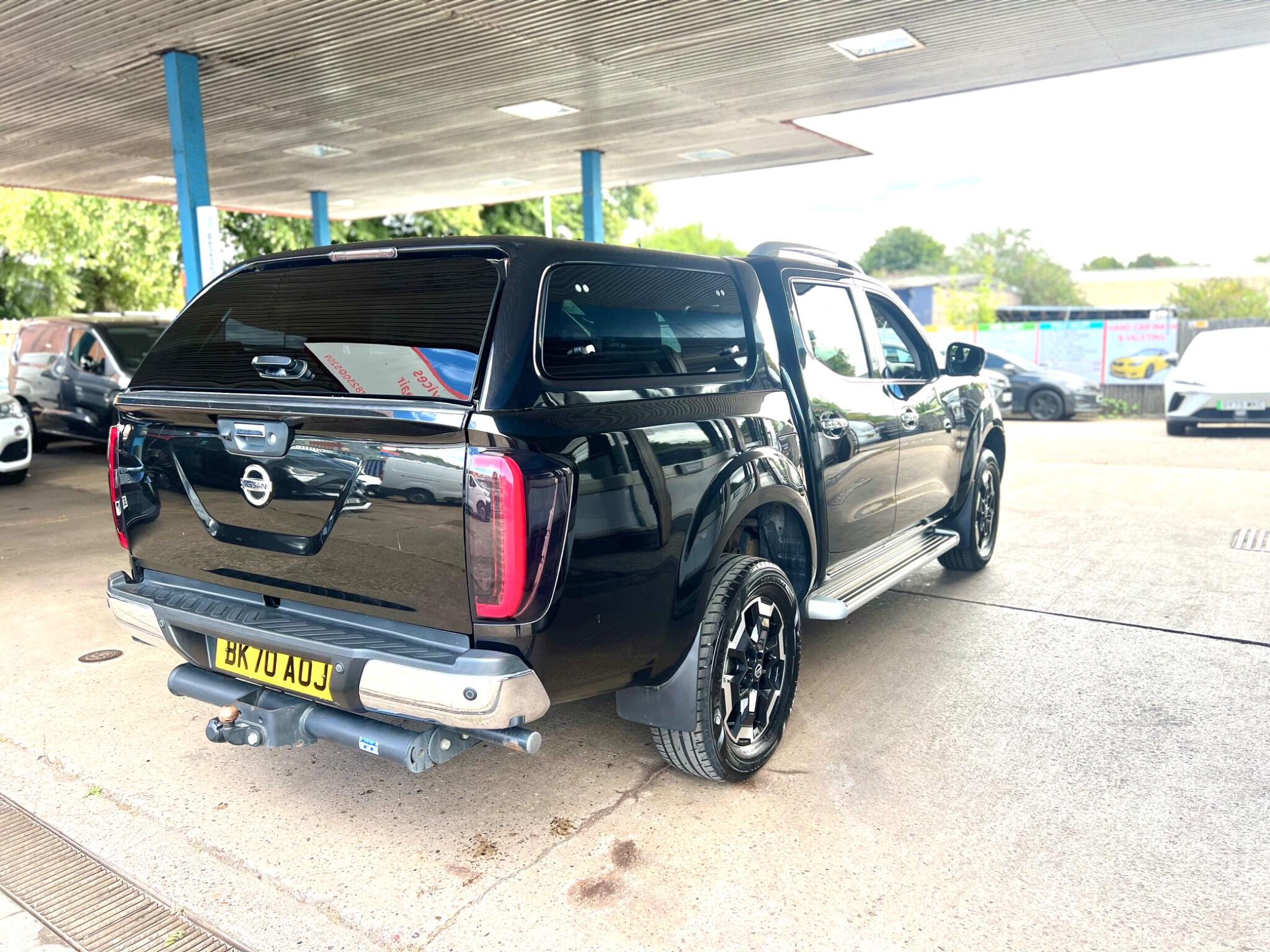 Nissan Navara view 18