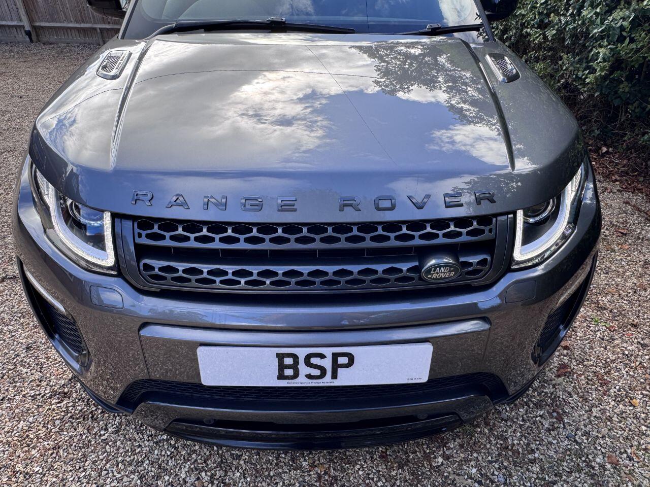 Land Rover Range Rover Evoque view 38