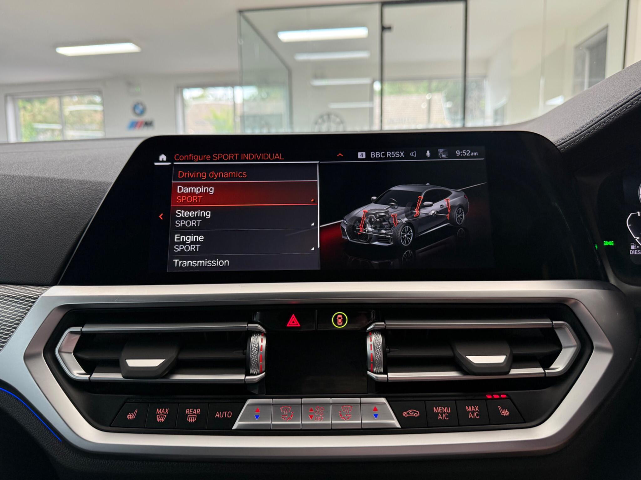 BMW 4 Series view 14