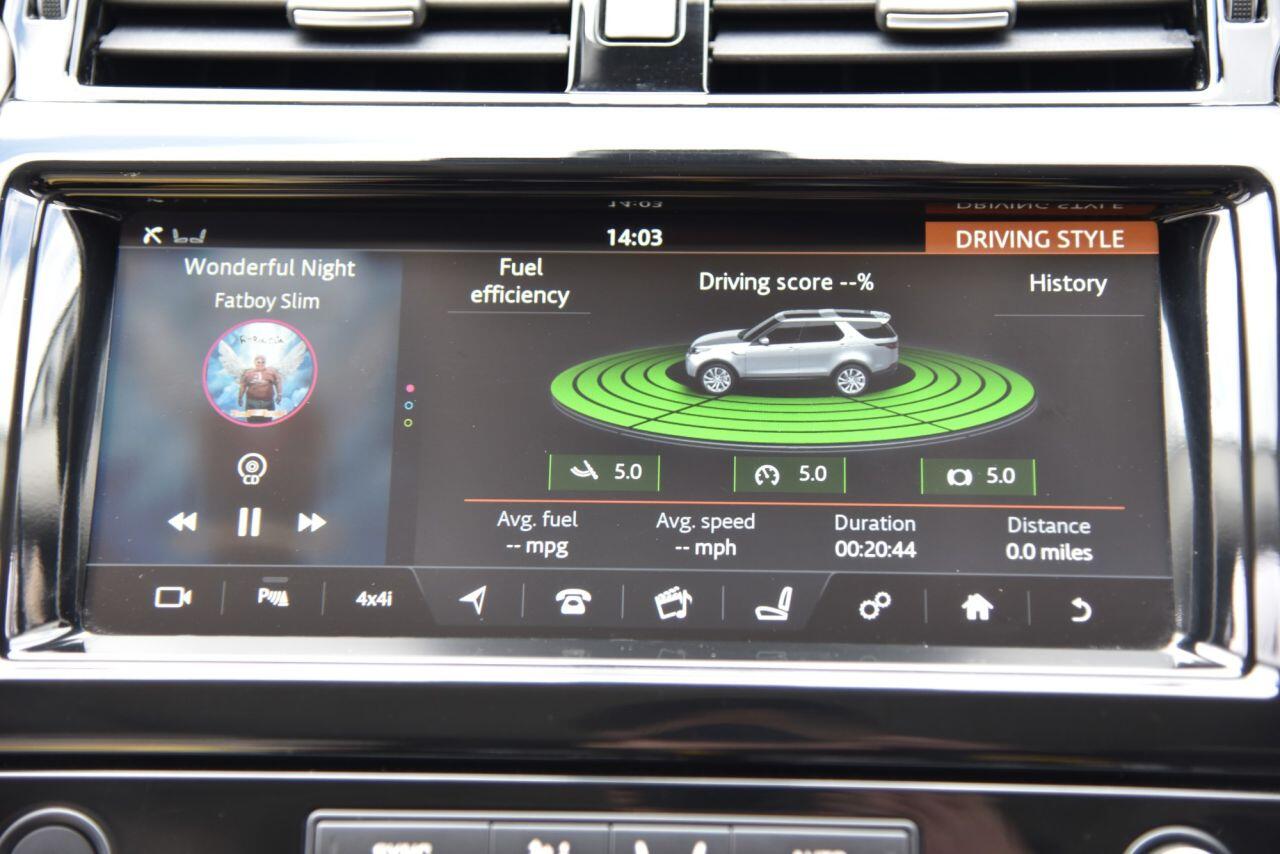 Land Rover Discovery view 46