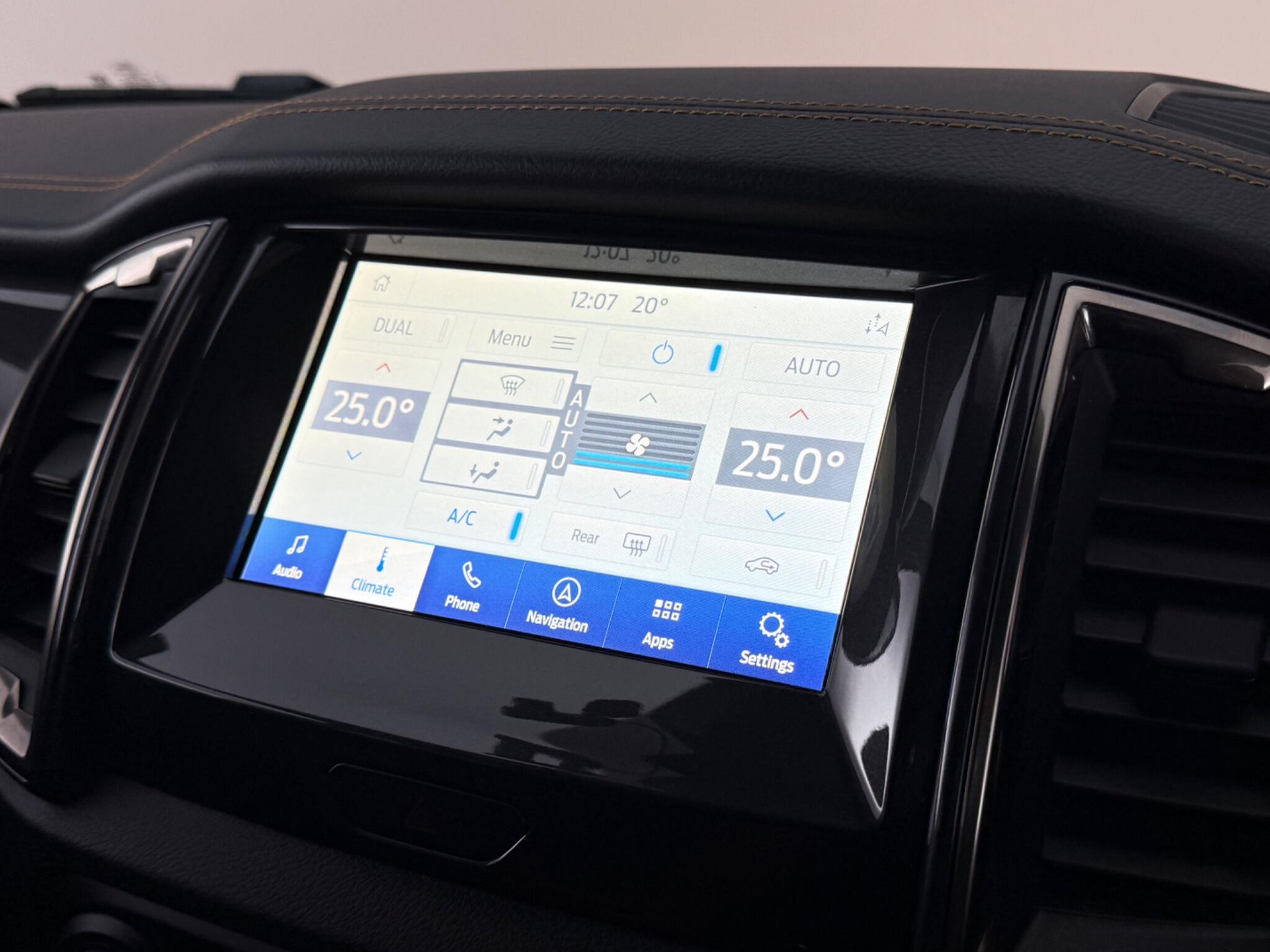 Ford Ranger view 24