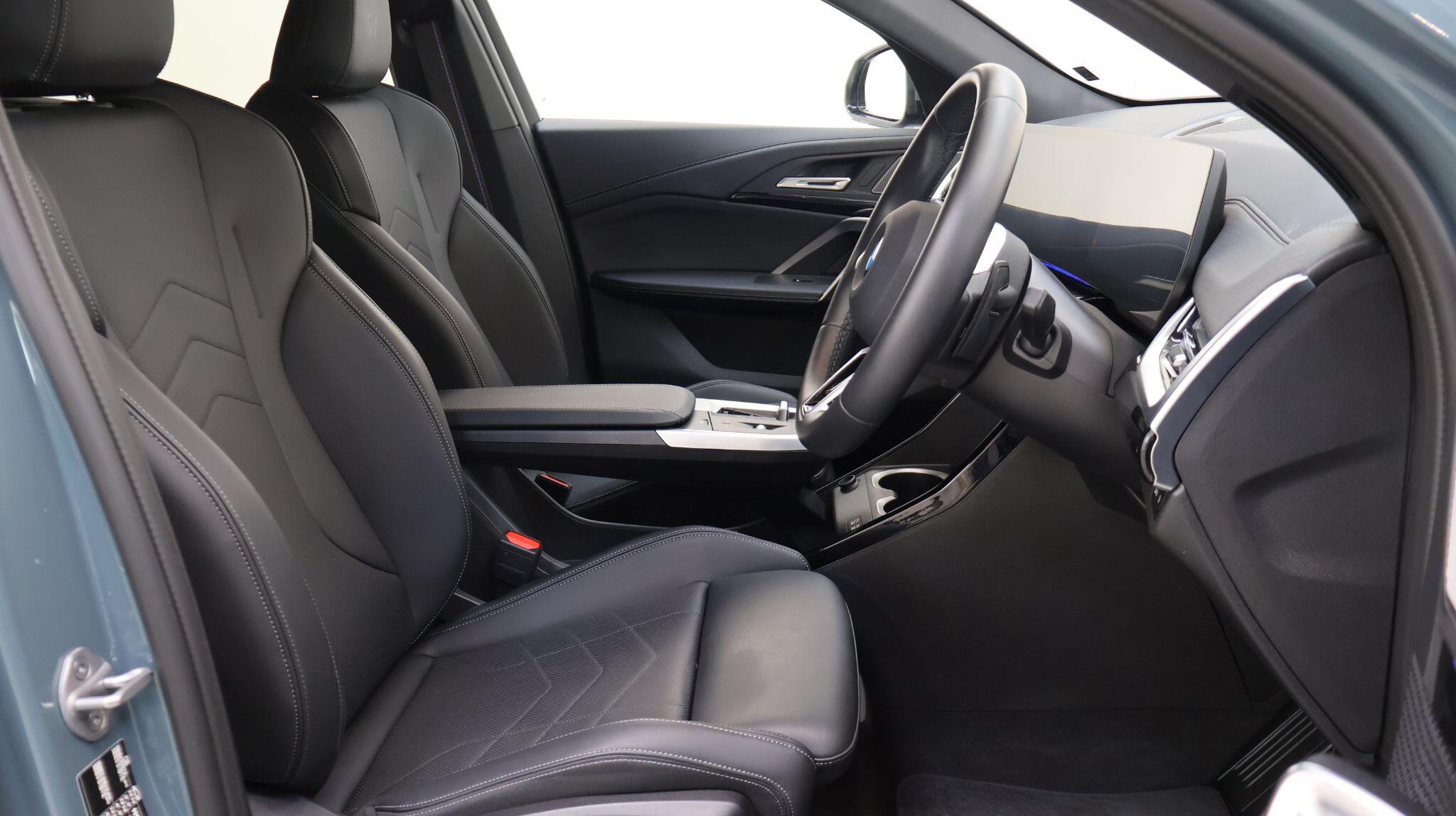 BMW X2 view 10
