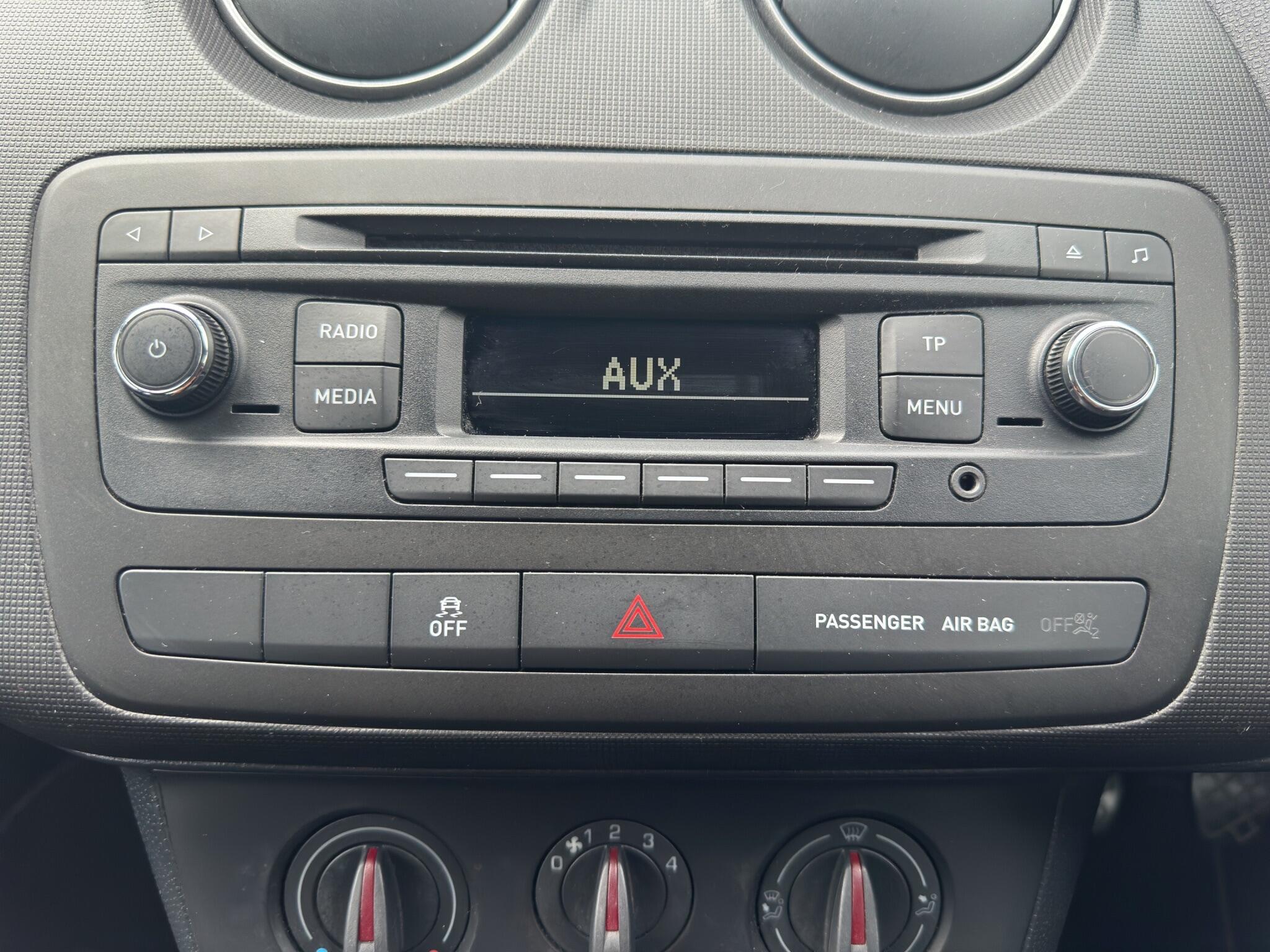 Seat Ibiza view 12