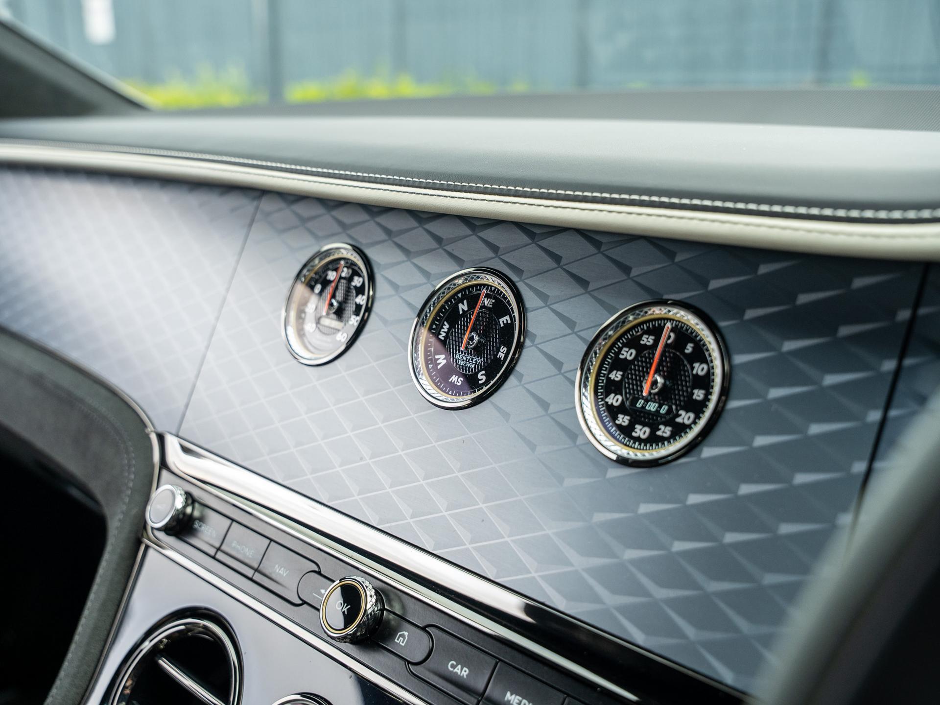 Bentley Continental view 29