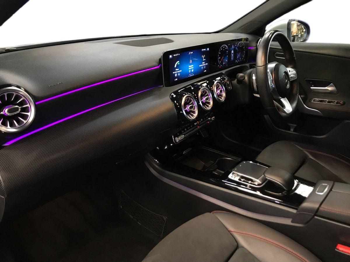 Mercedes-Benz A-Class view 5