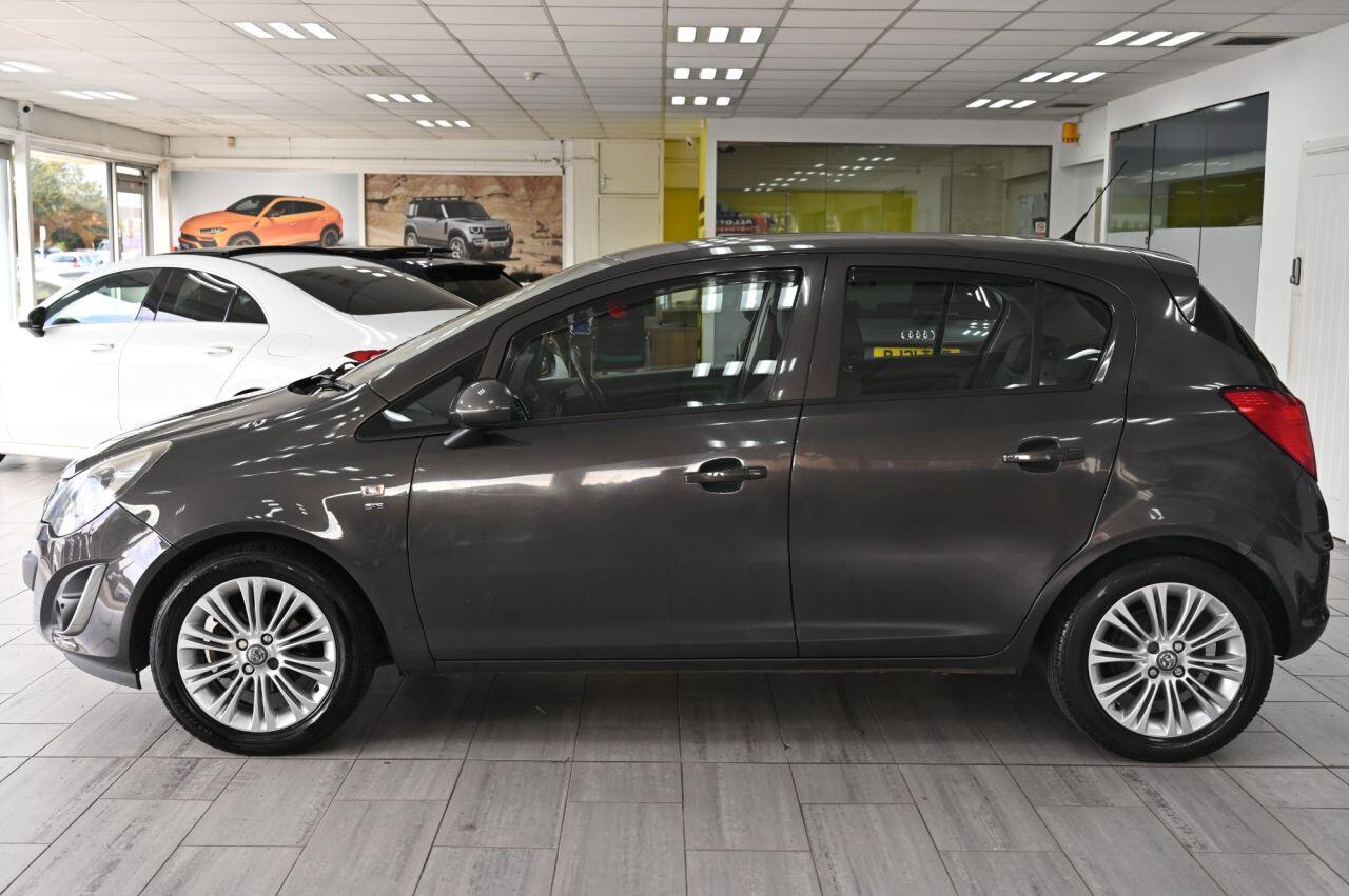 Vauxhall Corsa view 4