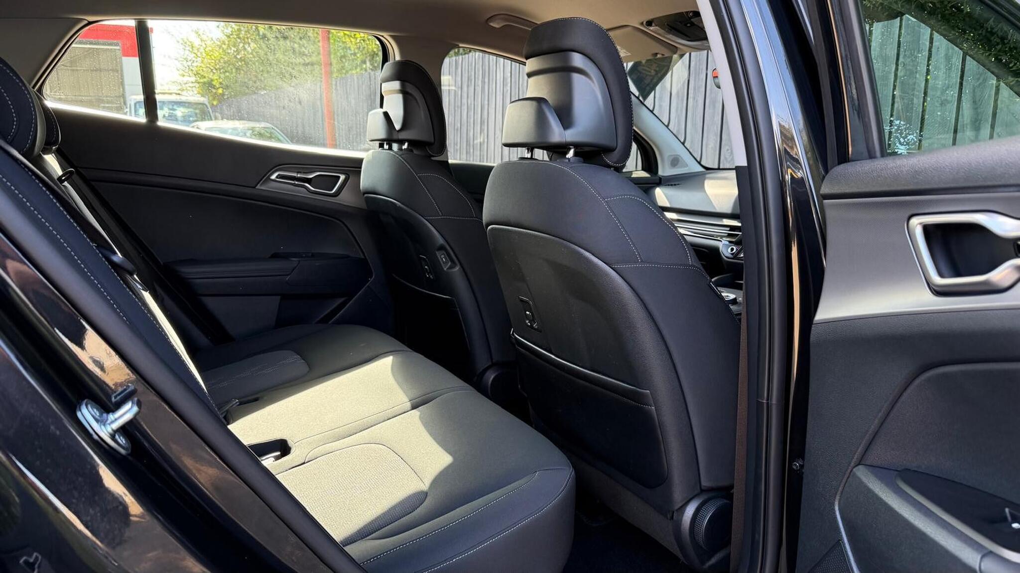Kia Sportage view 26