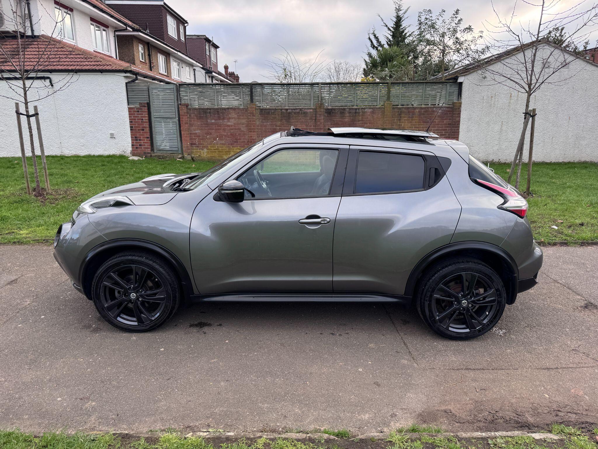 2015 Nissan Juke image 14