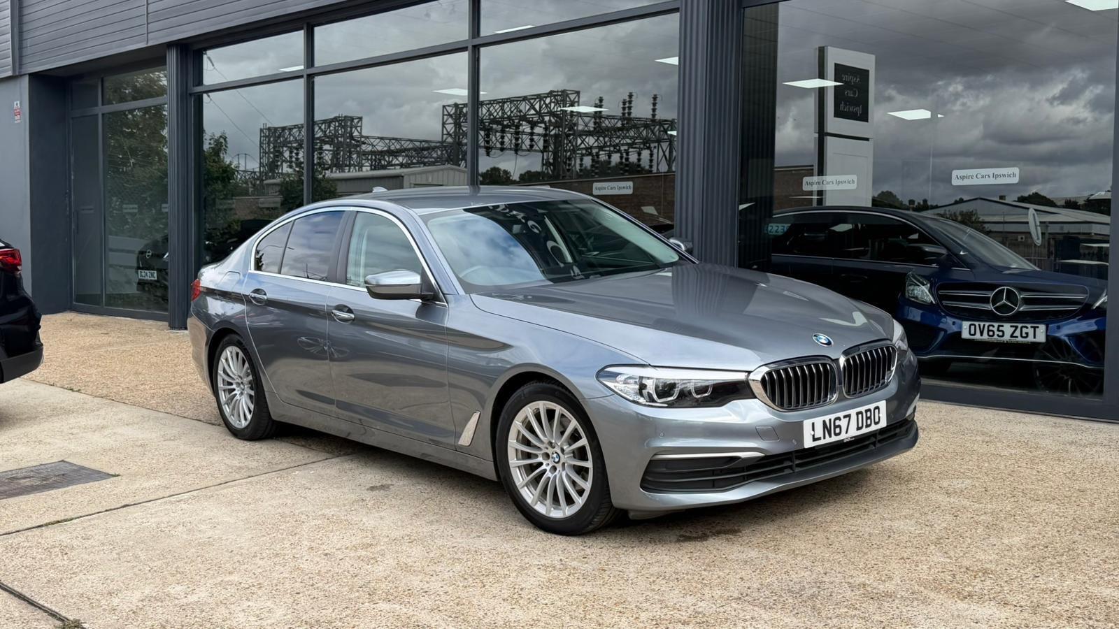 BMW 5 Series main image