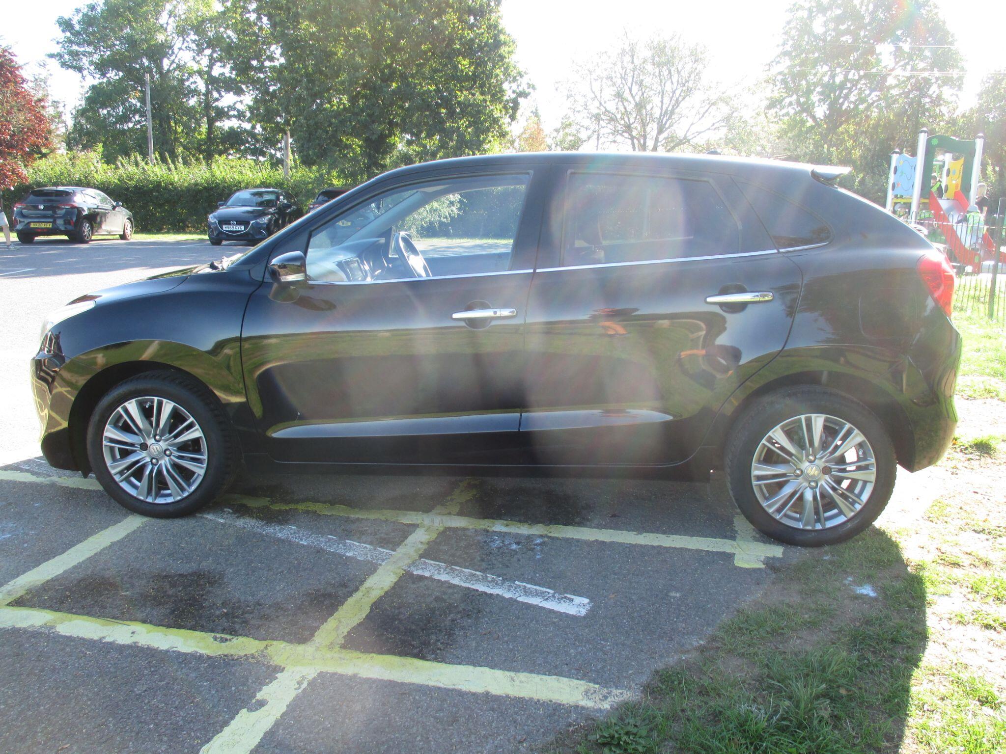Suzuki Baleno view 14