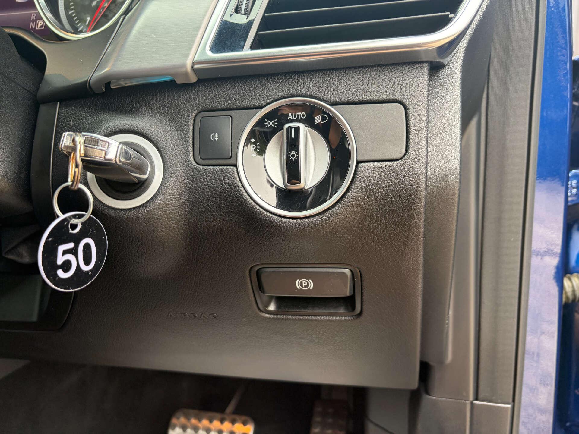 Mercedes-Benz Gle view 34