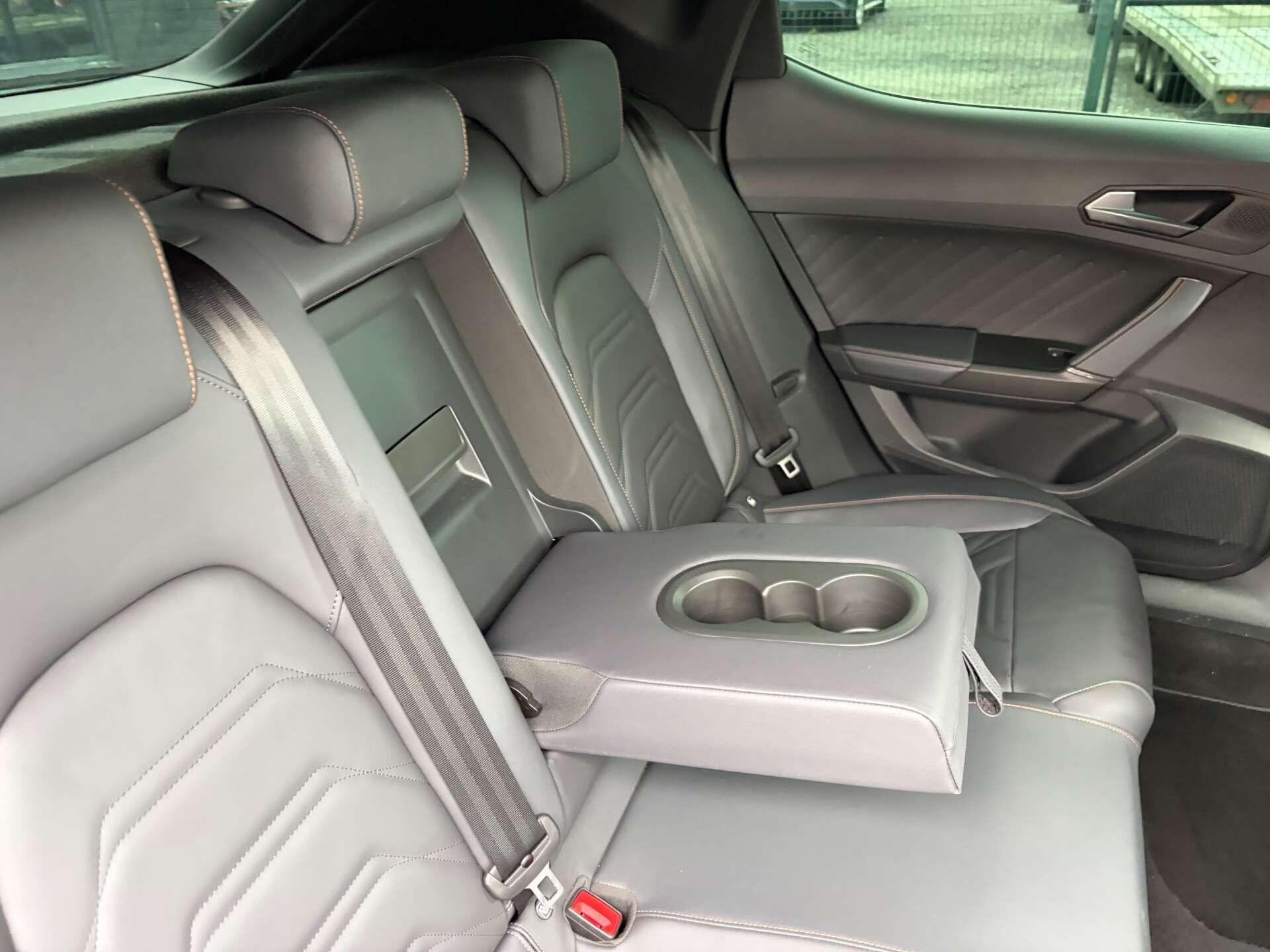 Cupra Leon view 30