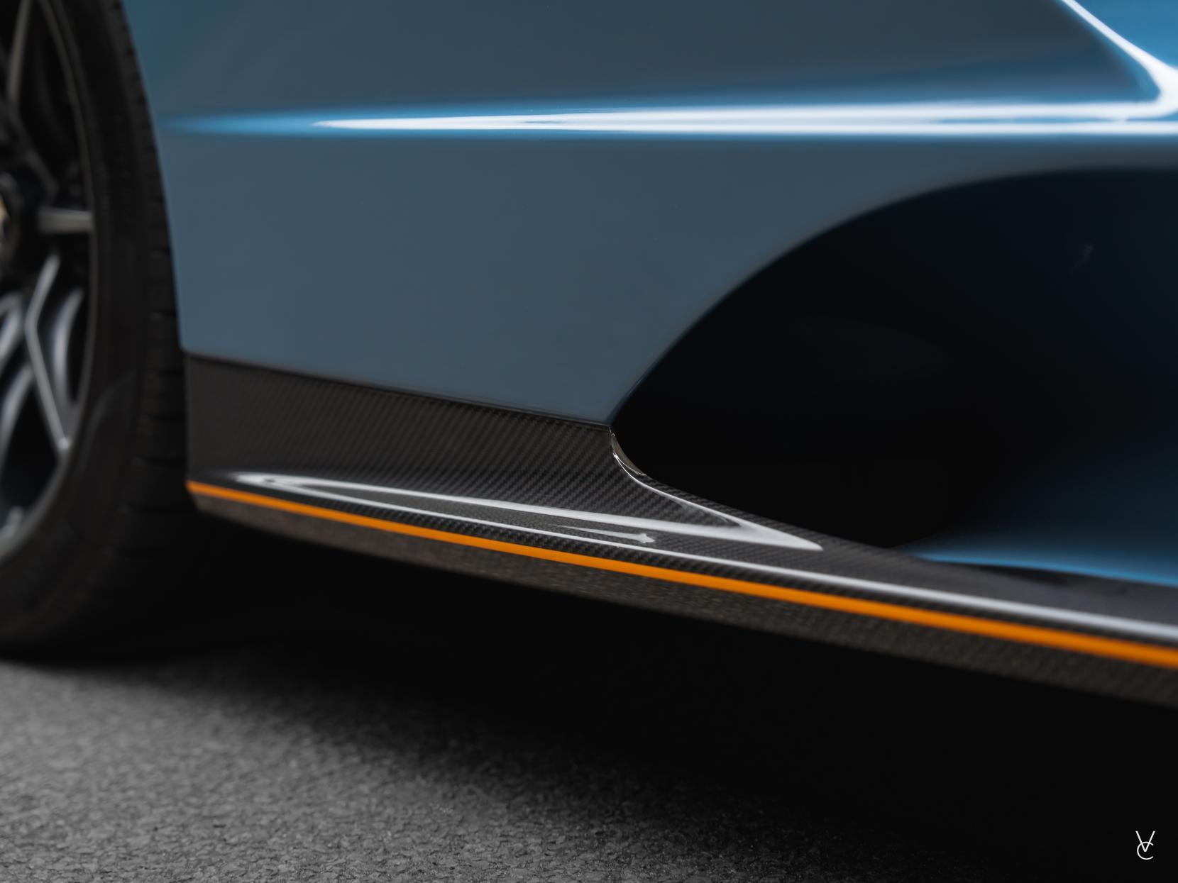 McLaren Senna view 47