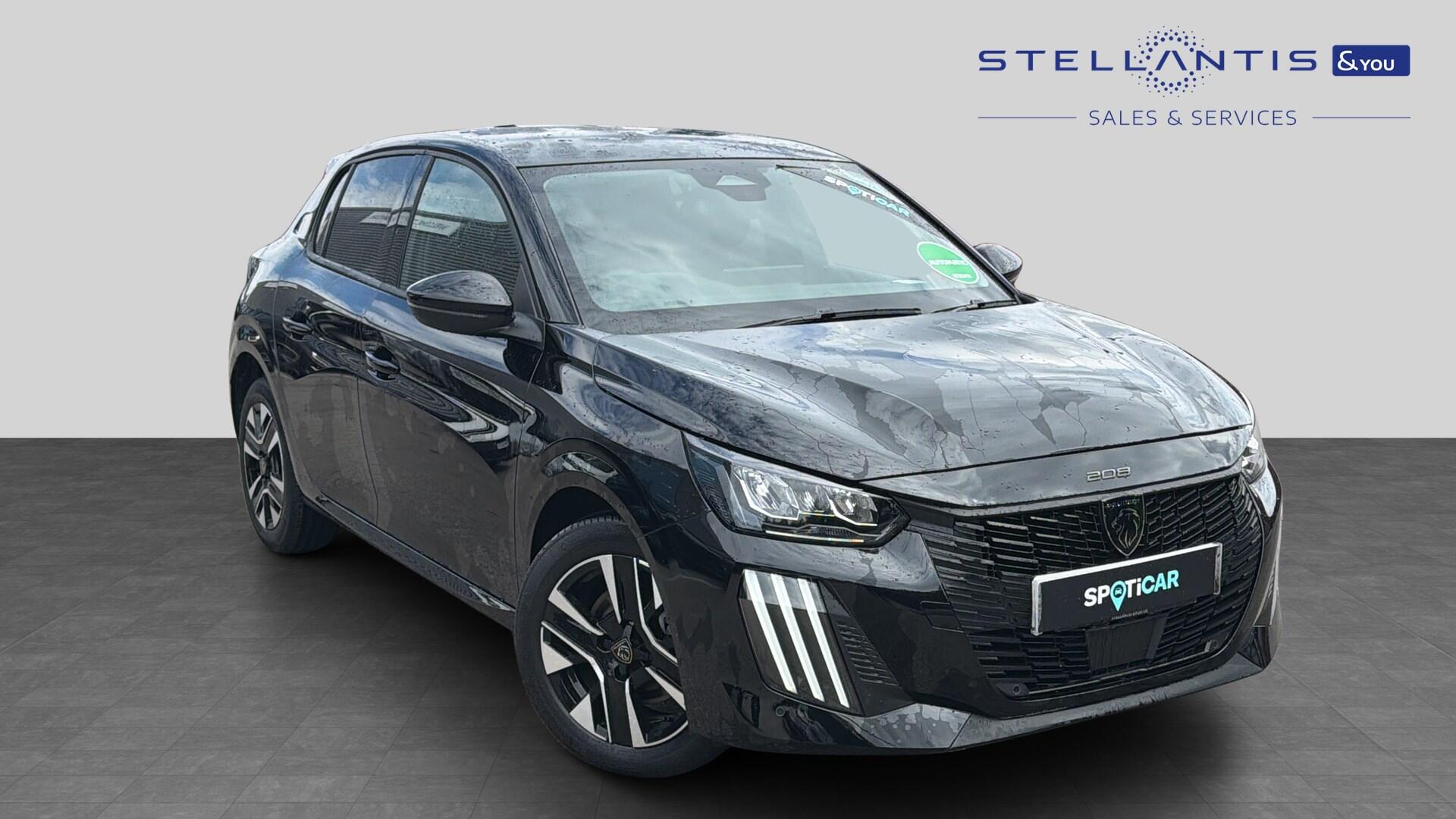 2026 Peugeot 208