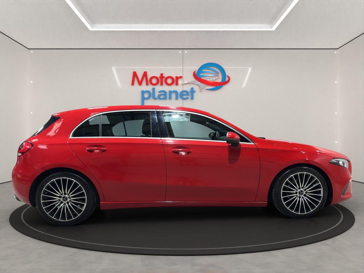 Mercedes-Benz A-Class view 5