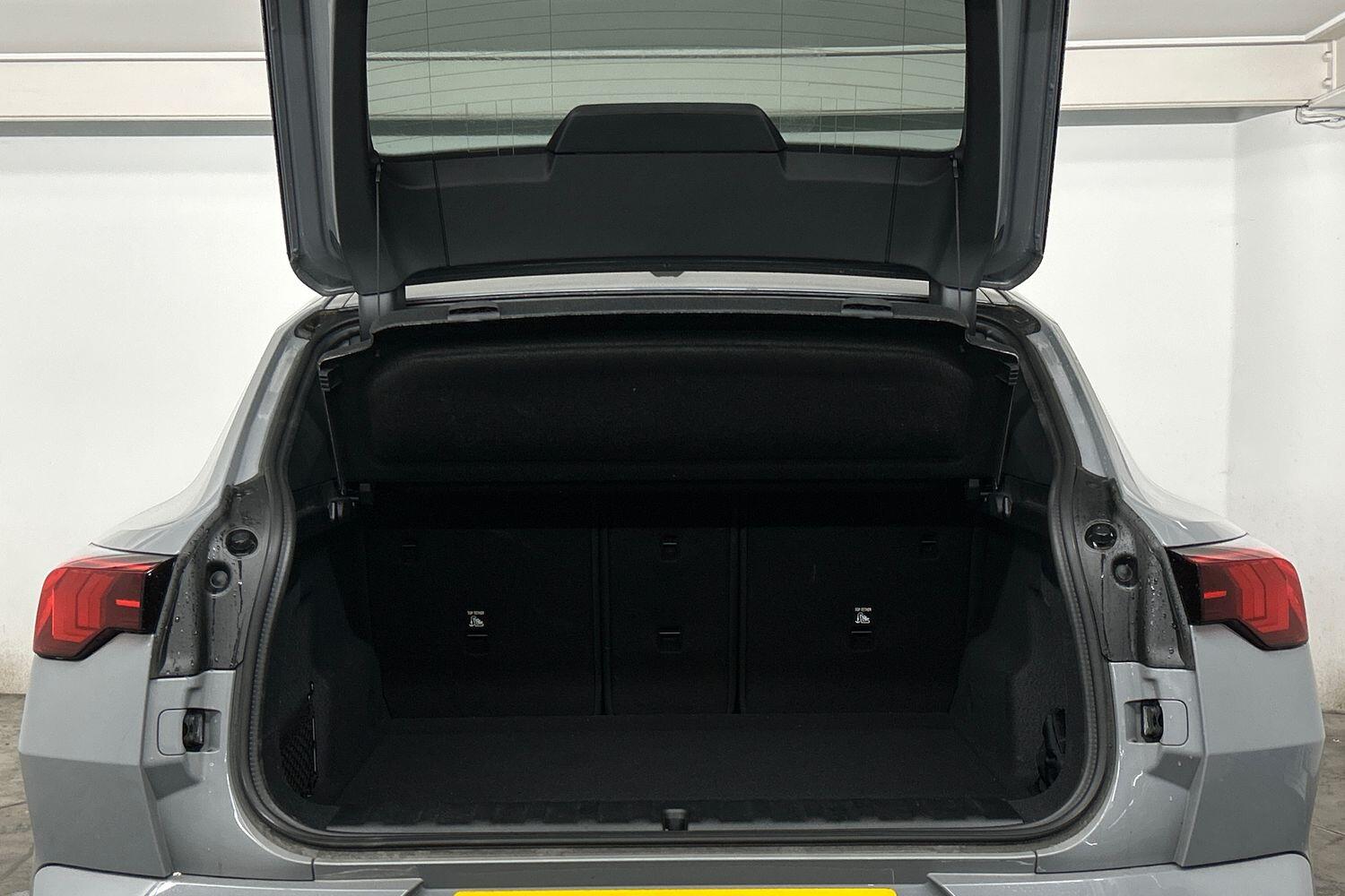 BMW X2 view 14