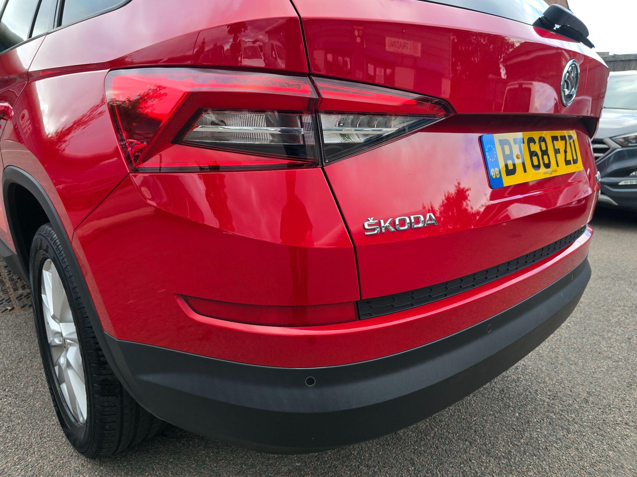 Skoda Kodiaq view 89
