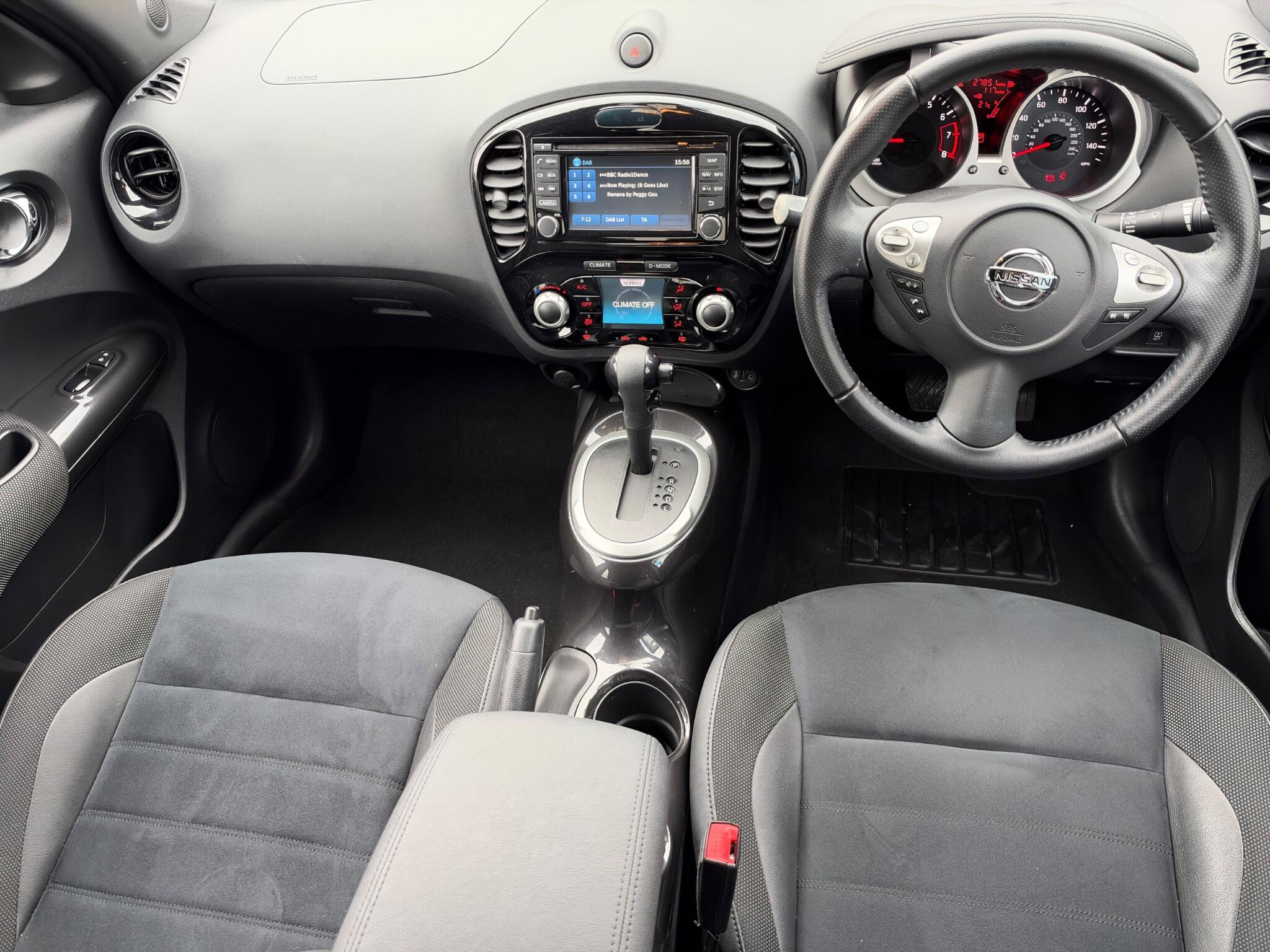 Nissan Juke view 9
